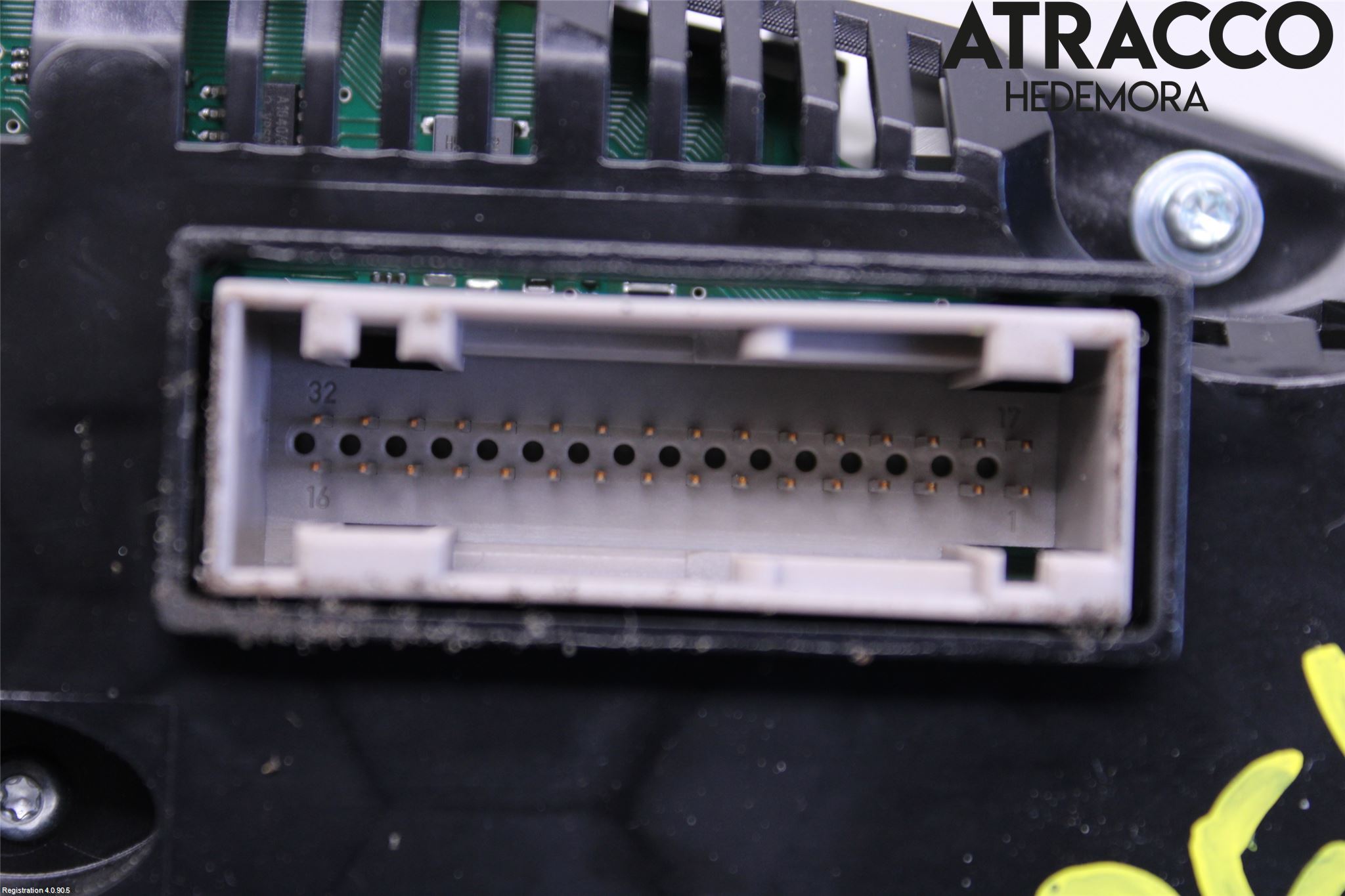 Audi Q5 09-16 Instrument Komb