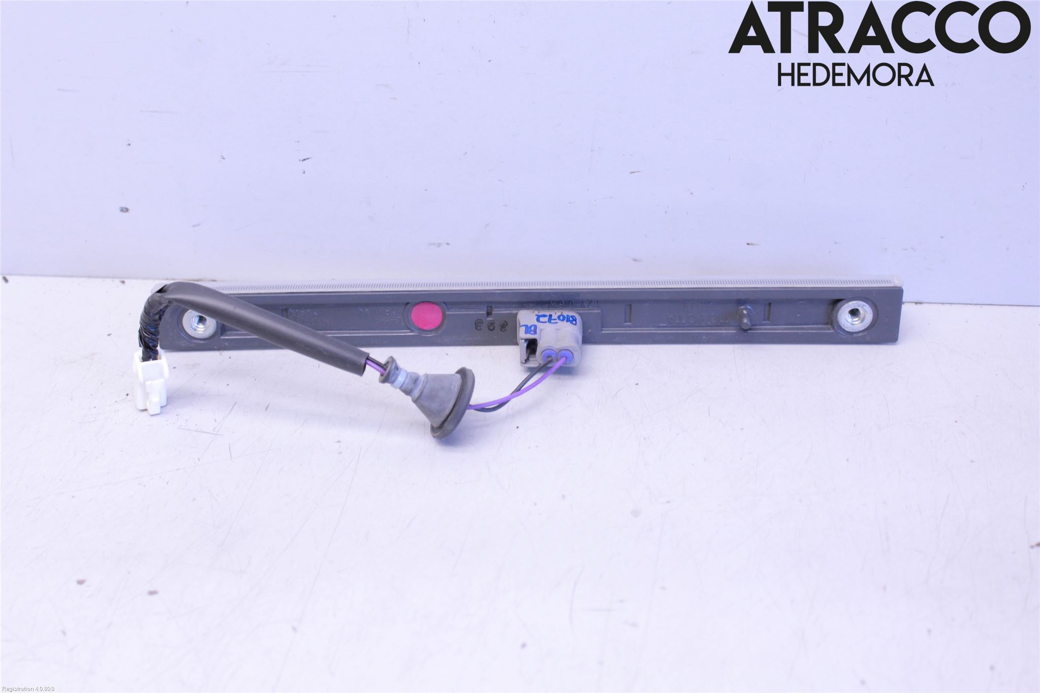 Toyota RAV4 13-18 Bromsljus Bakruta