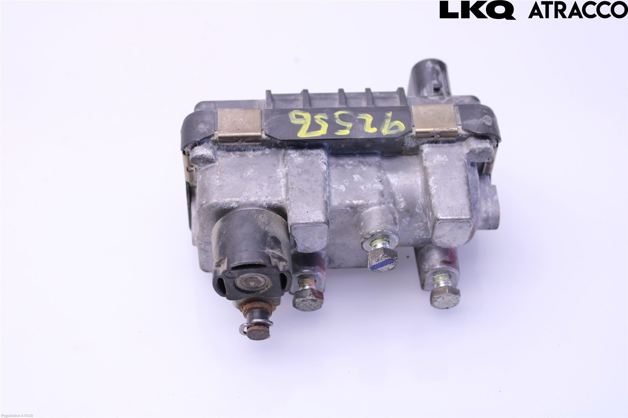 Kia CEED 06-12 Wastegateventil