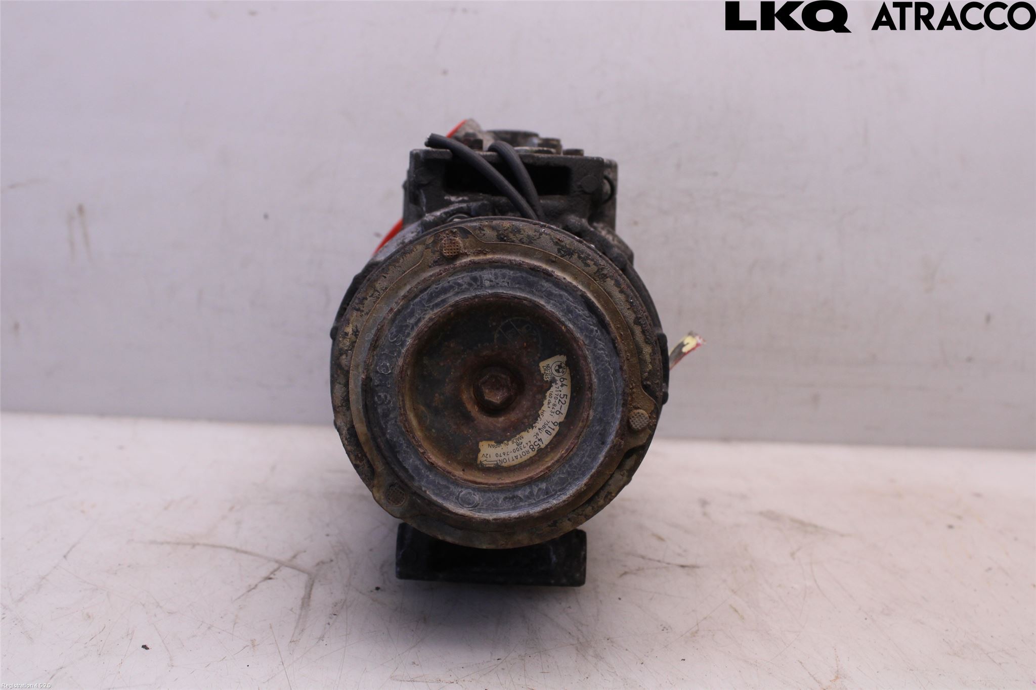 BMW 3 E46      98-05 Ac Kompressor