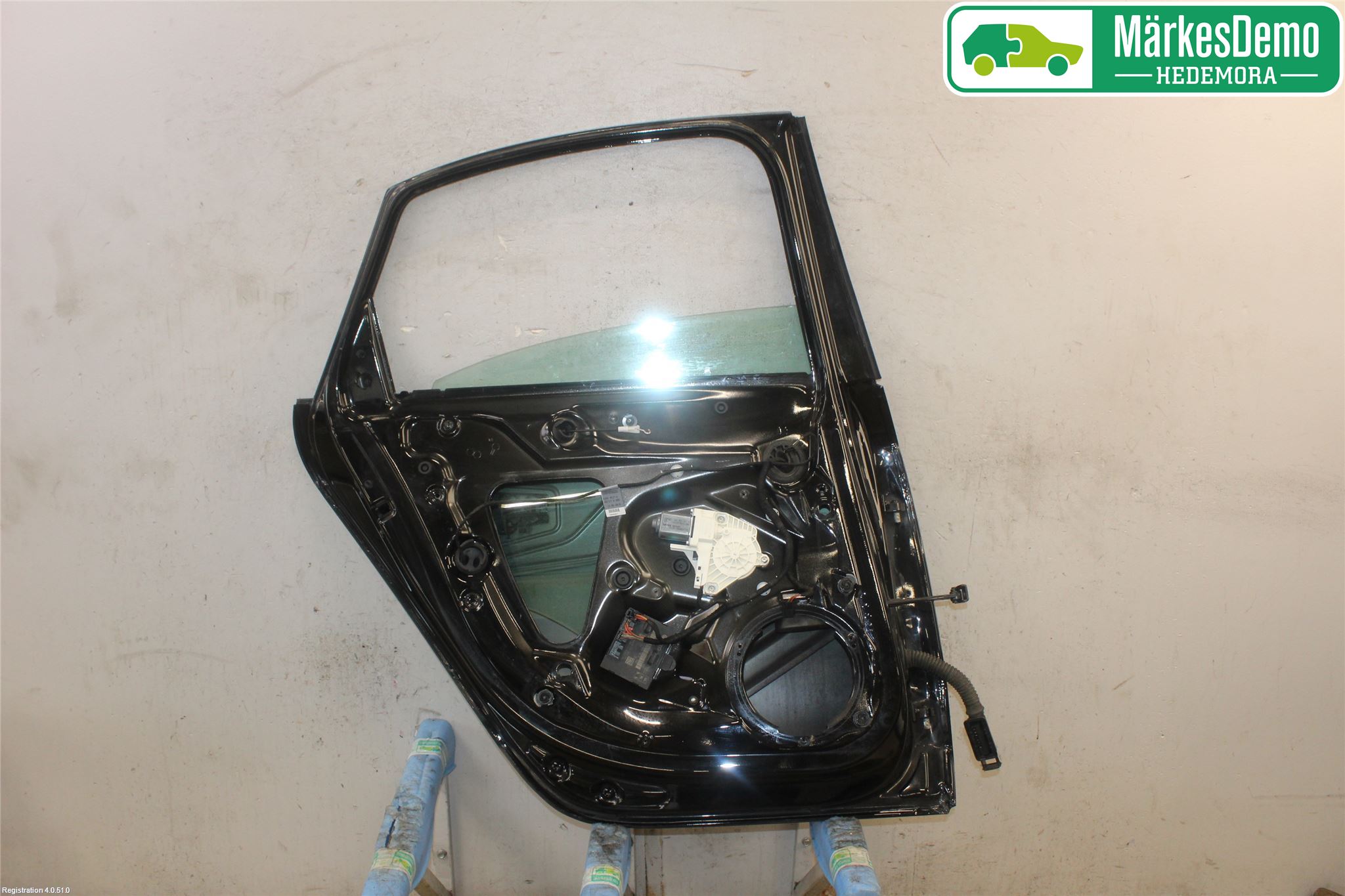 Audi A4/S4 08-11 Dörr Bak Vänster