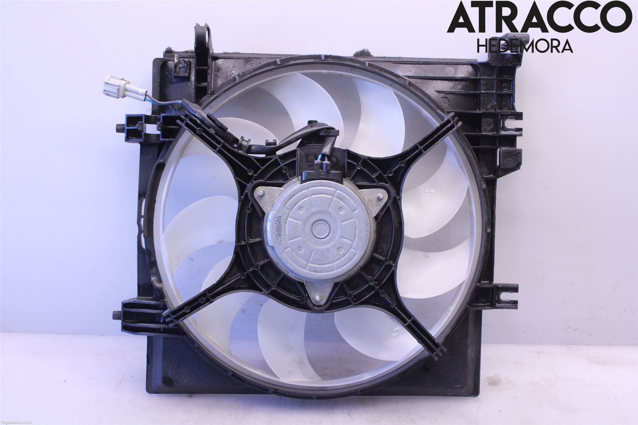 Subaru FORESTER SJ 13-18 Kylfläkt El