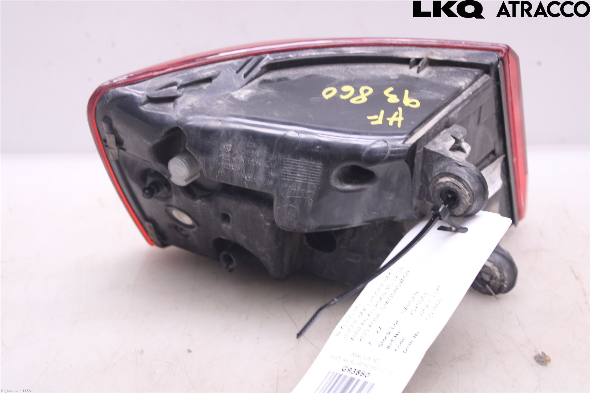 Audi A6 ALLROAD 12-18 Bakljus Höger