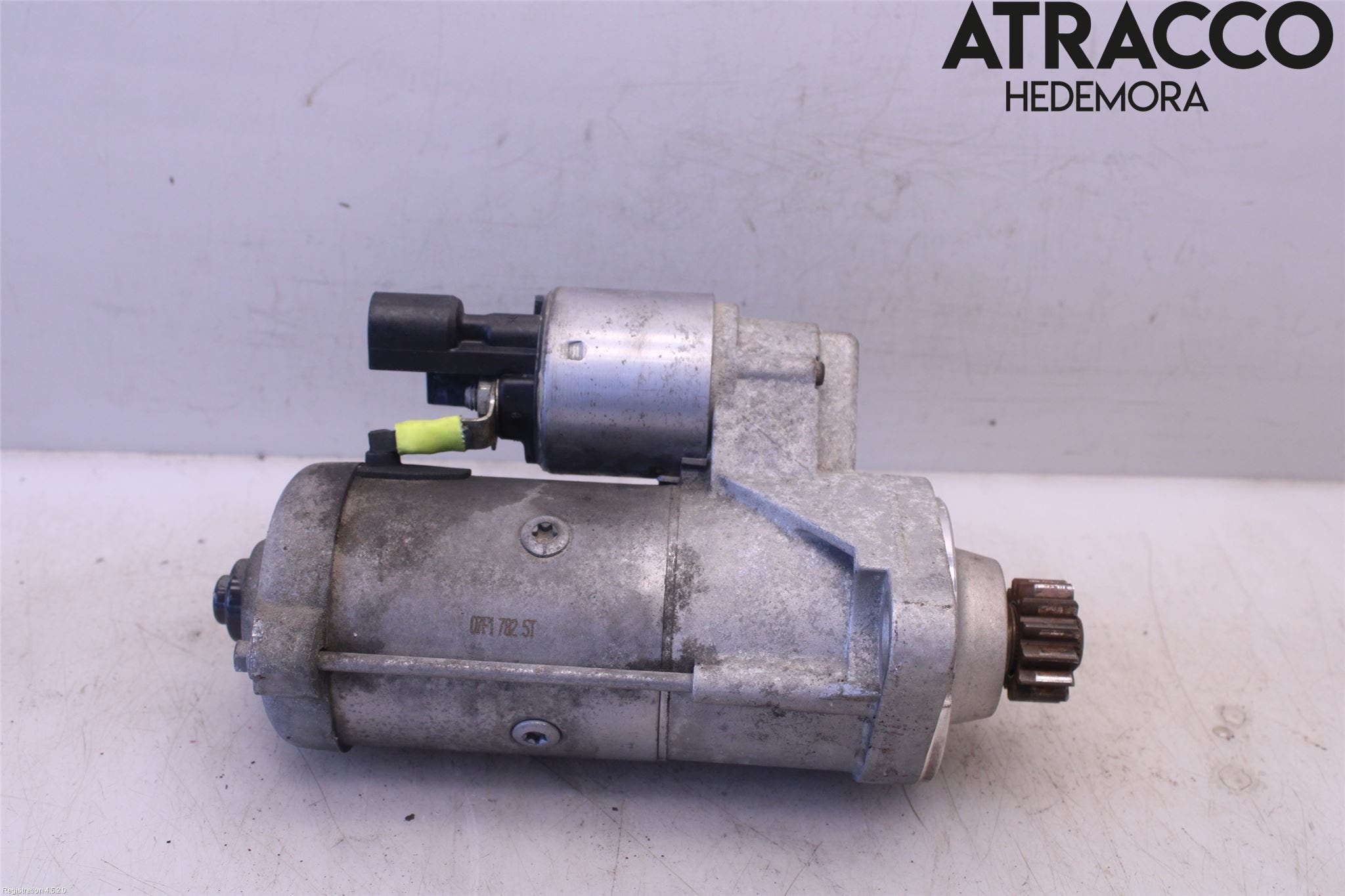 Volkswagen VW TIGUAN 07-16 Startmotor Diesel