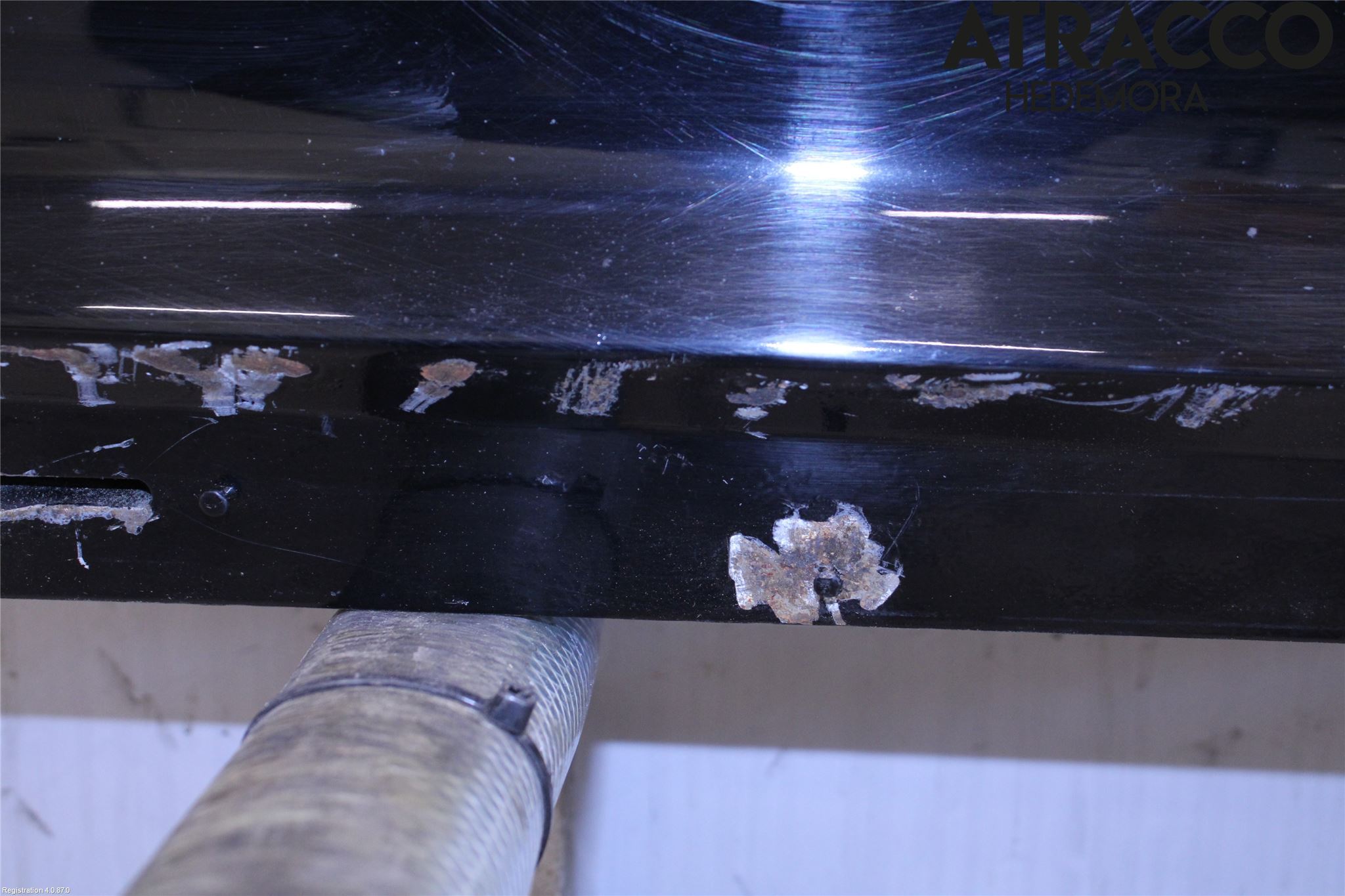 Audi A6/S6     05-11 Dörr Fram Höger