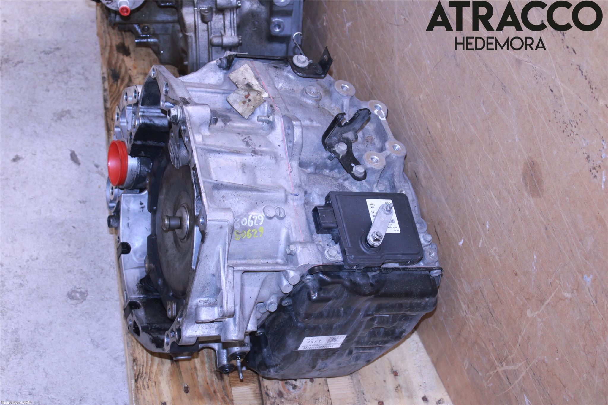 Opel INSIGNIA 17- Växellåda Automat