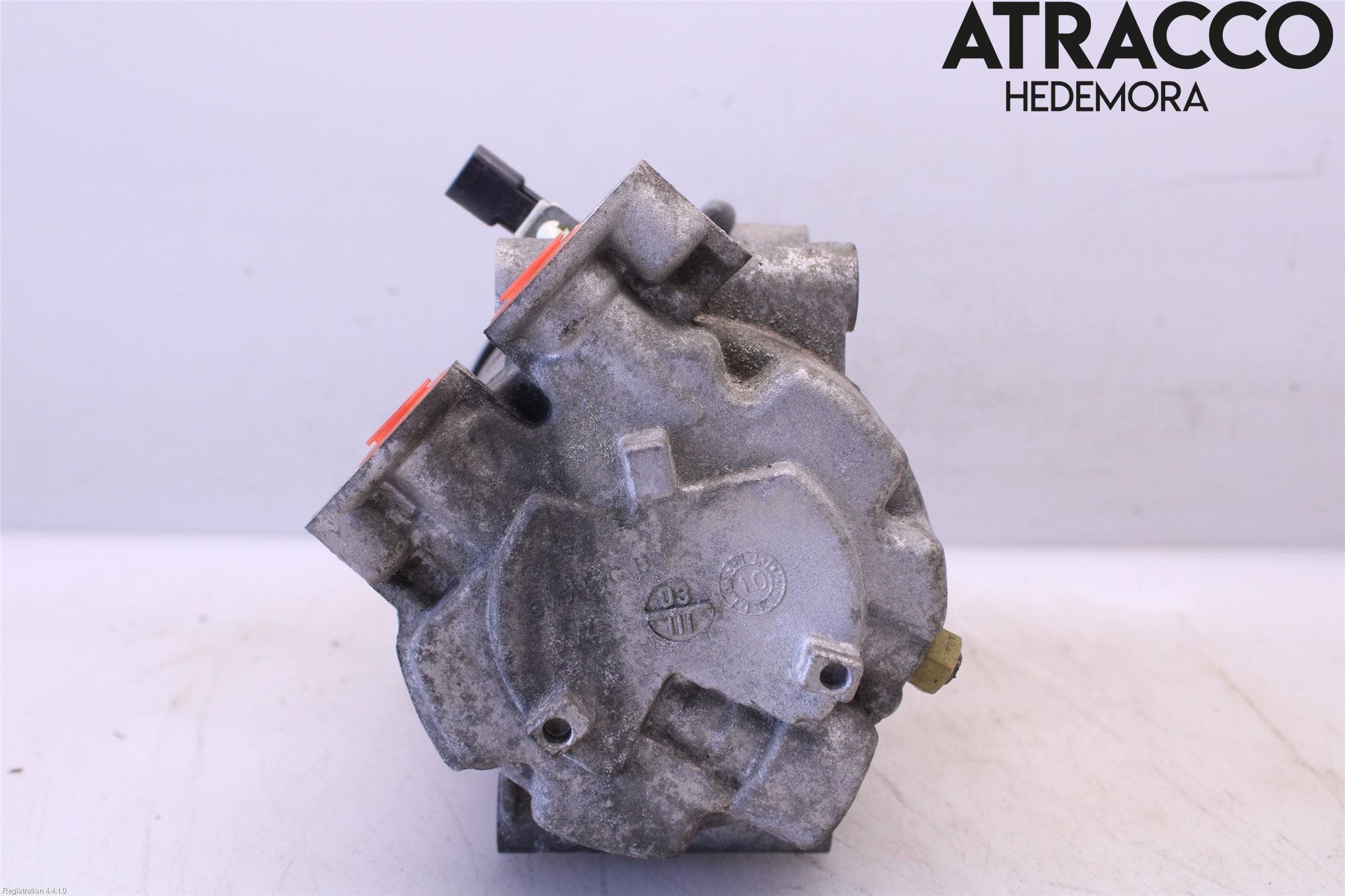 Ford FOCUS 08-11 Ac Kompressor