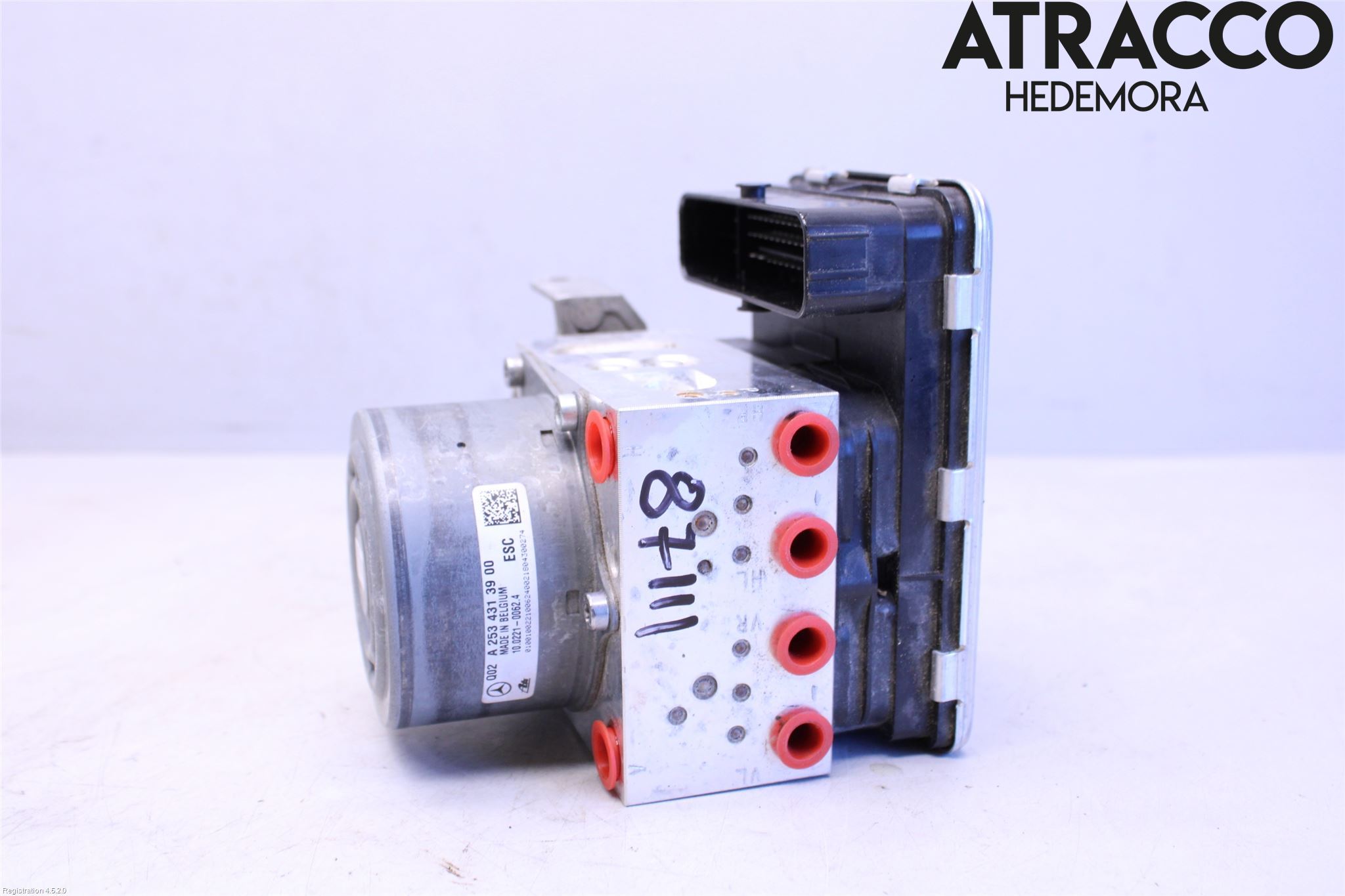 Mercedes-Benz MB GLC-KLASS (X253/C253) 15-22 Abs Hydraulaggregat