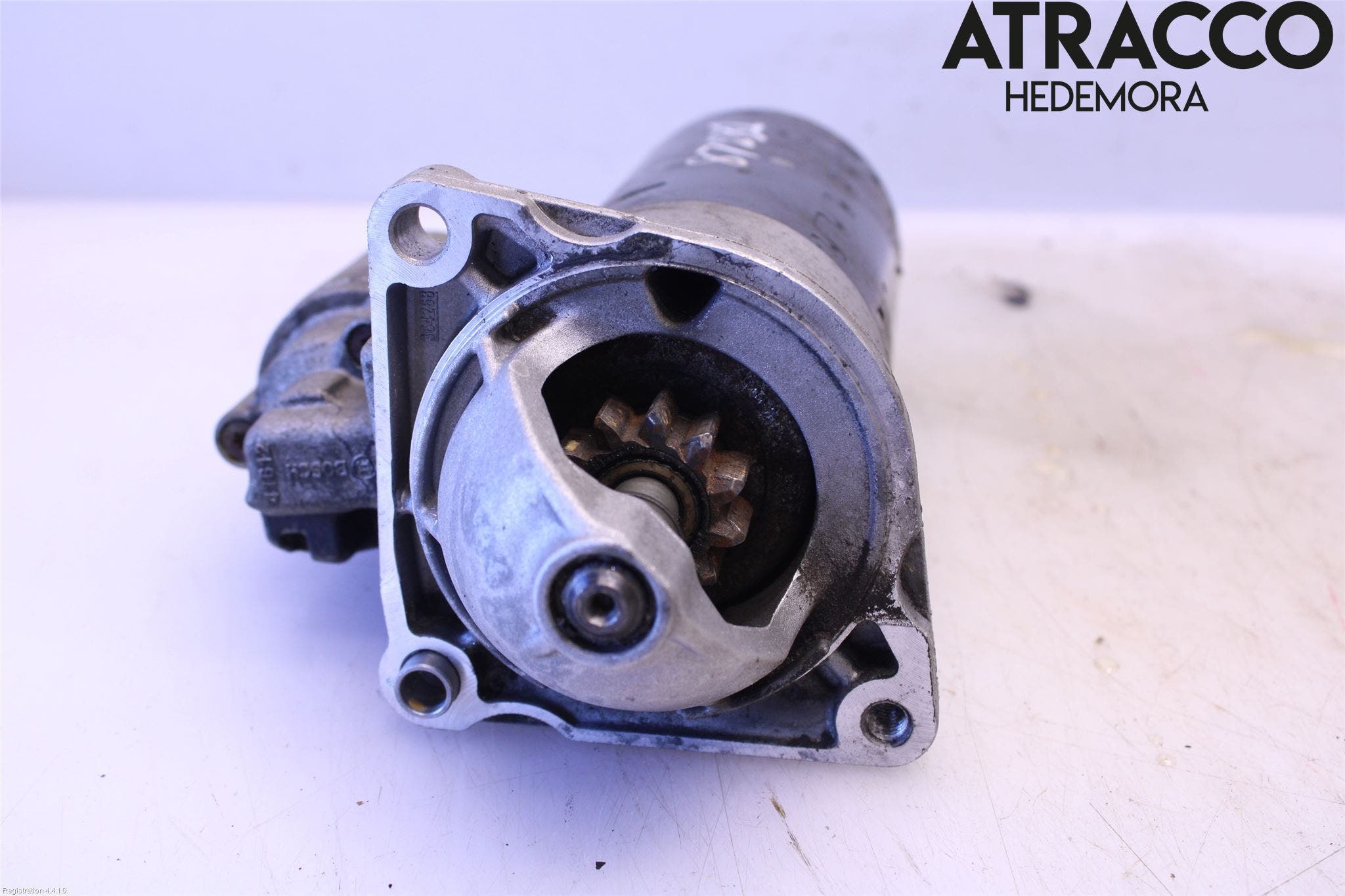 Alfa GIULIA Startmotor Diesel