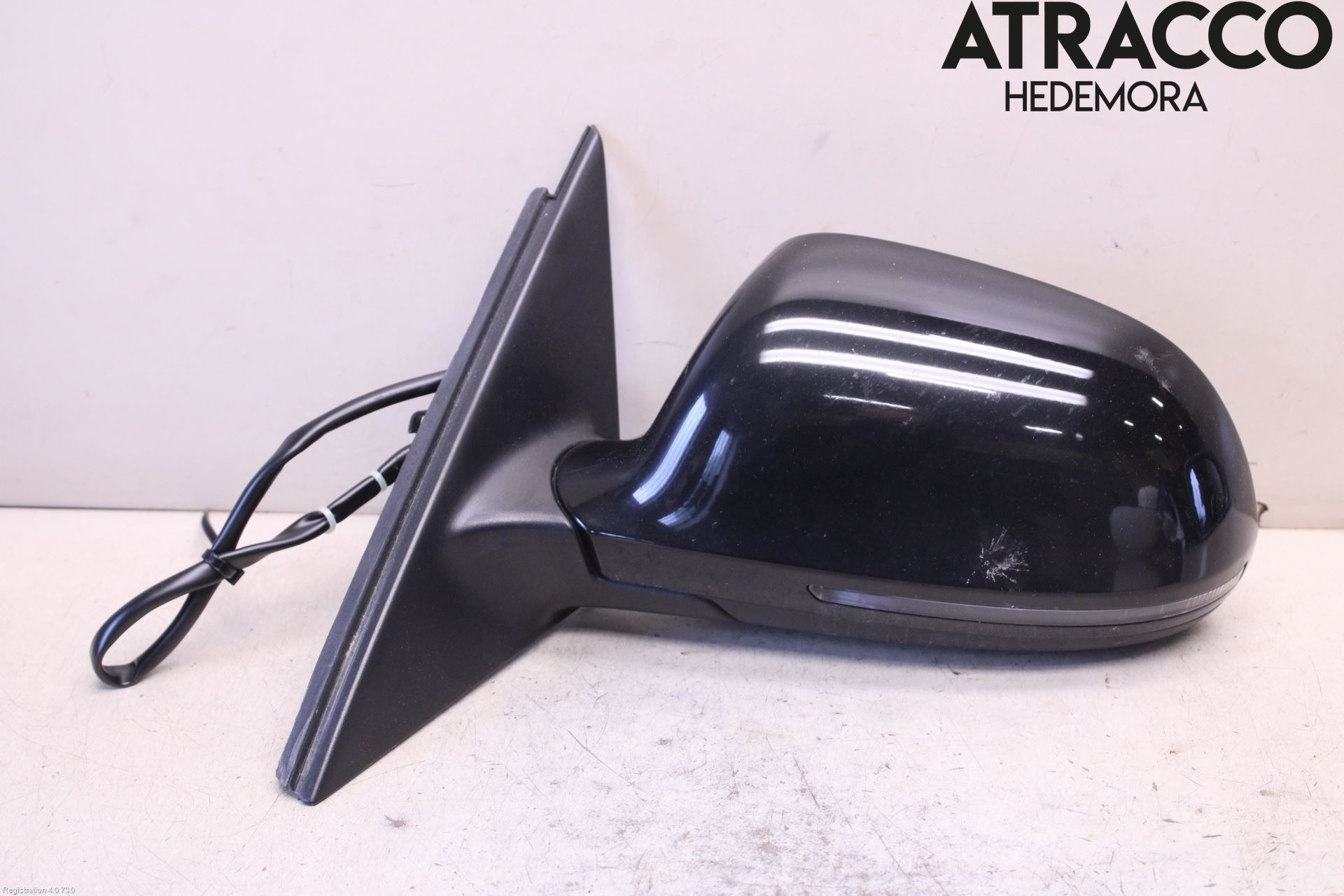 Audi A4 ALLROAD 09-16 Spegel Yttre El Vä