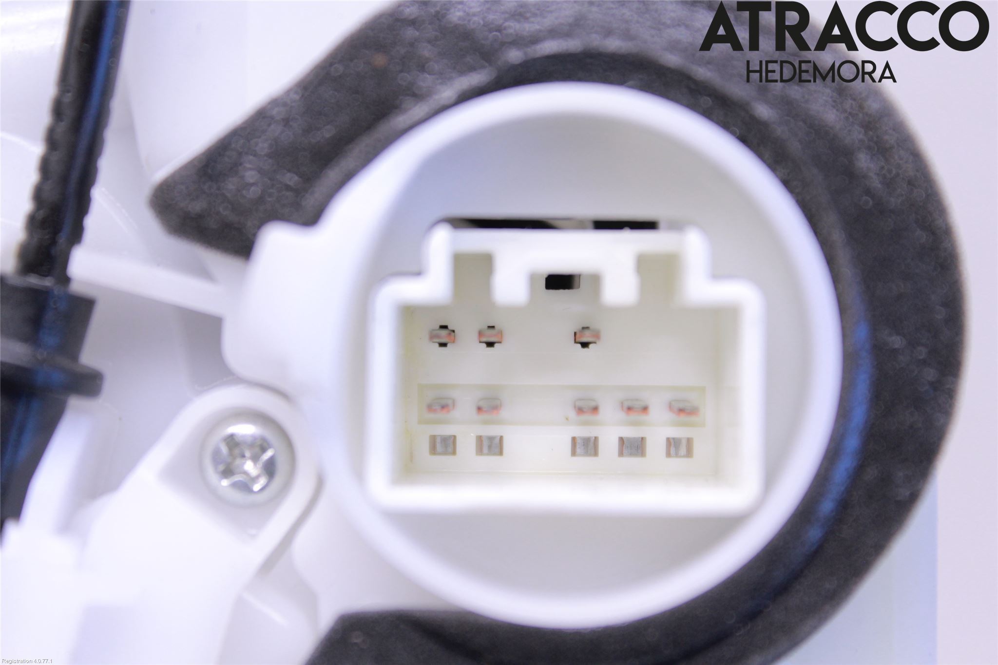 Mazda 6 13- Låskista-Dörrlås