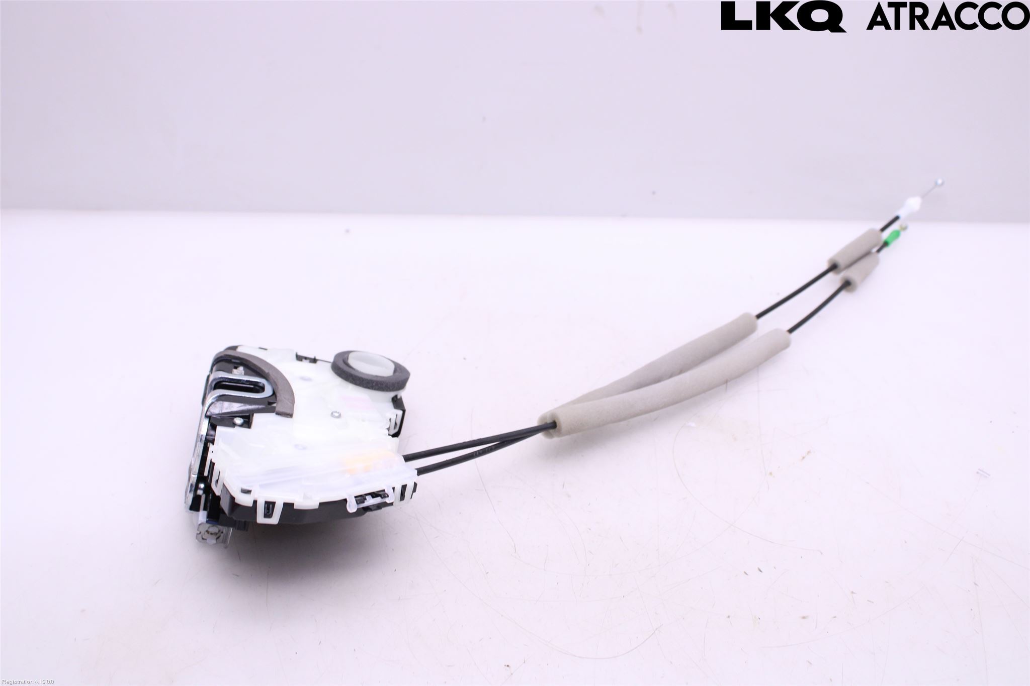 Toyota bZ4X EA10 22- Låskista-Dörrlås