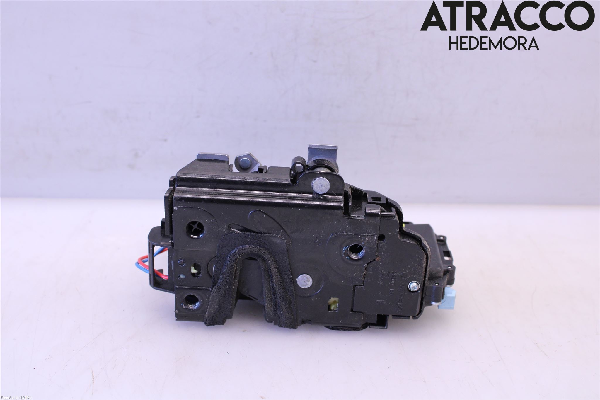 Skoda ROOMSTER Låskista-Dörrlås