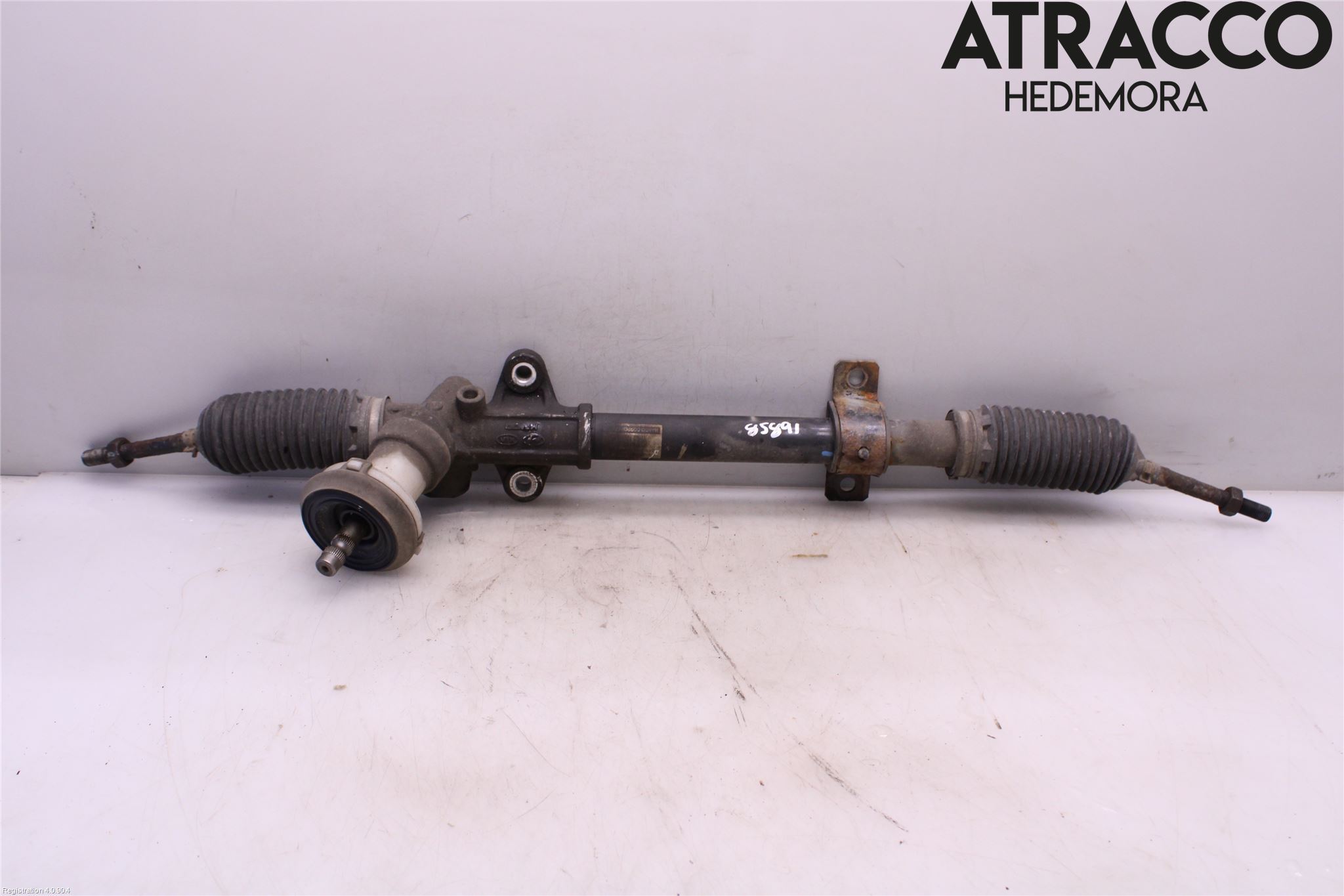 Kia PICANTO 12-17 Styrväxel-Snäcka