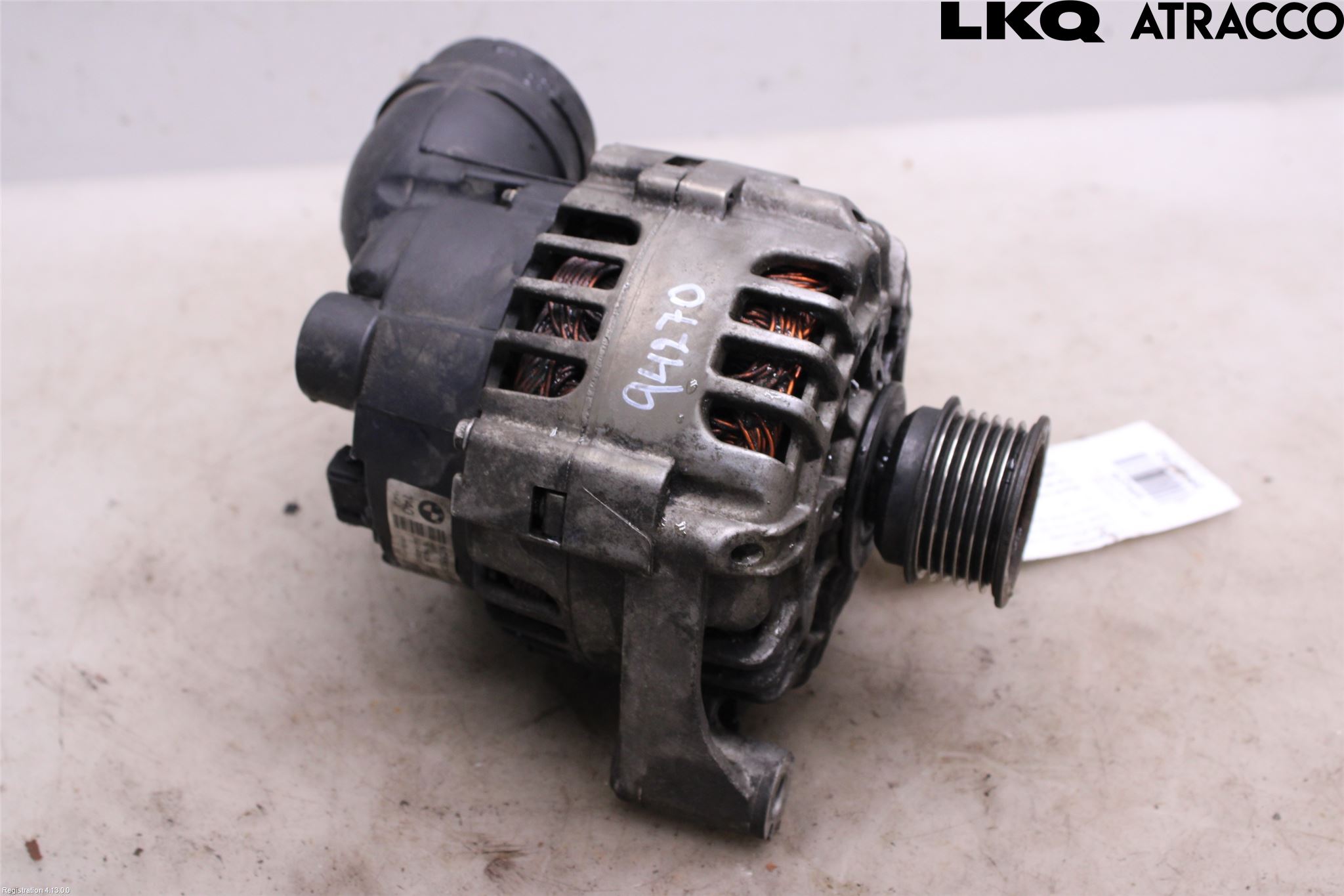 BMW X5 E53     99-06 Generator