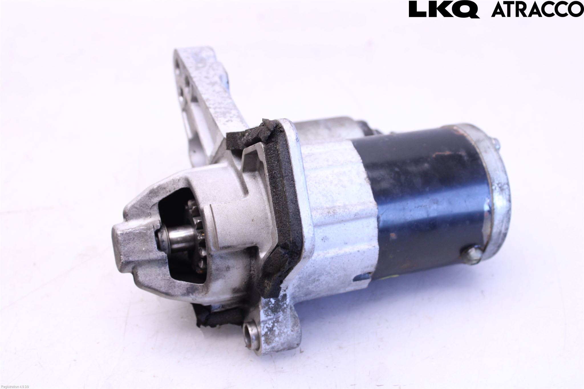 Nissan PULSAR Startmotor