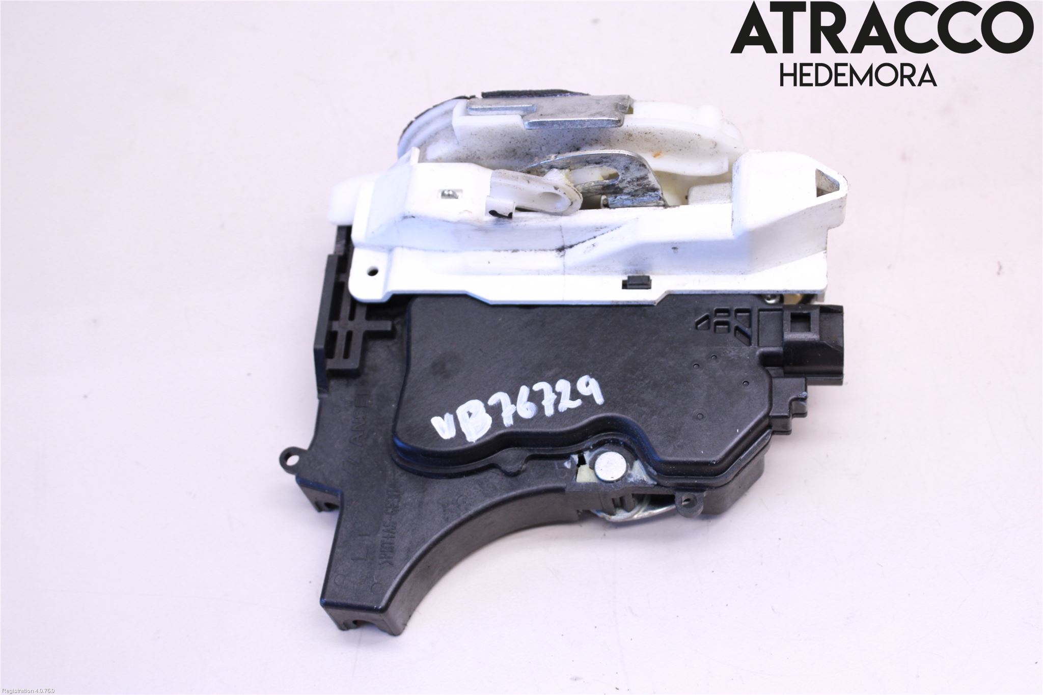 Citroen C-CROSSER Låskista-Dörrlås