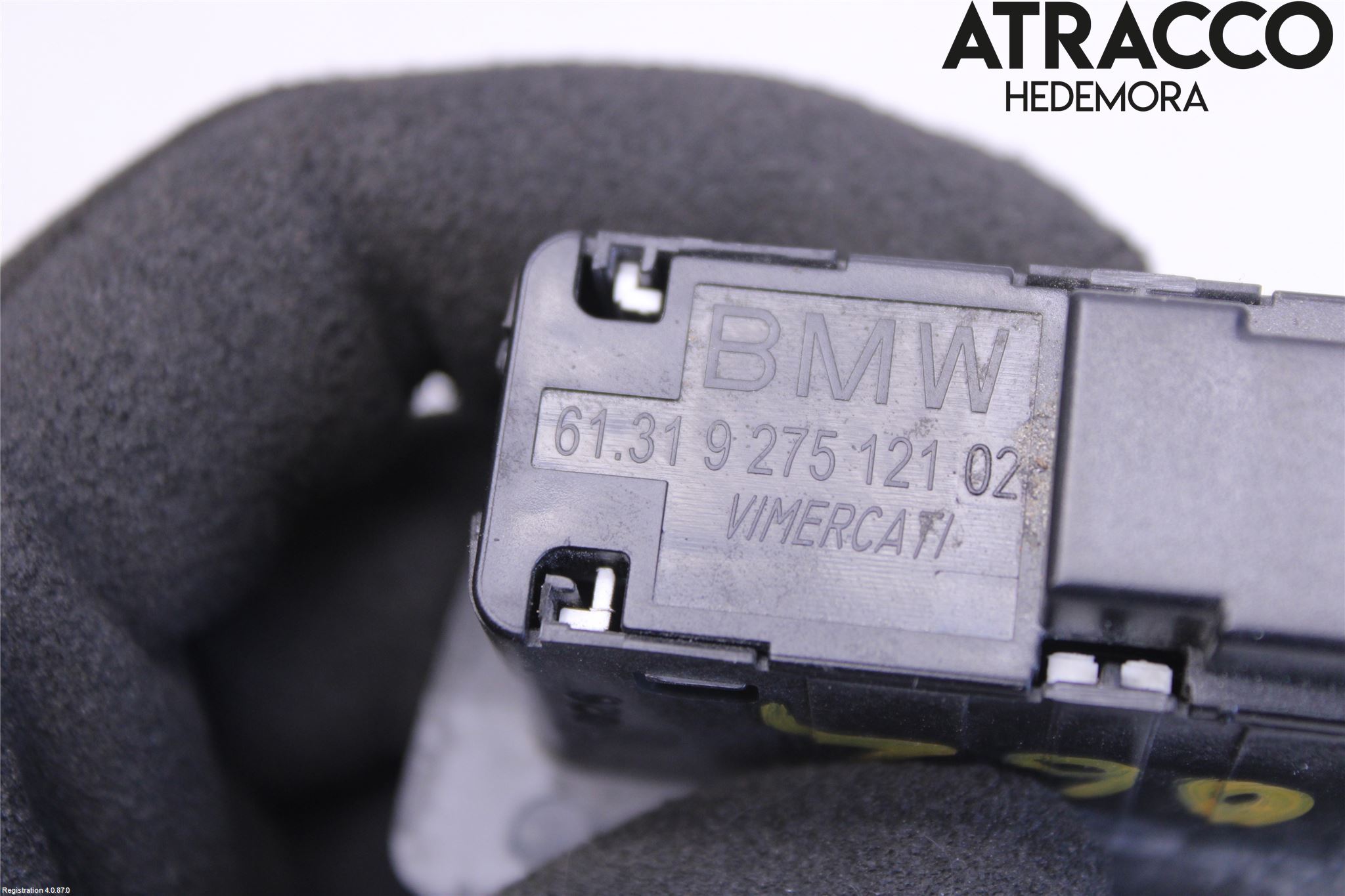 BMW 3 F30/F31/F80 12-19 Bakluckeöppnare Automatisk