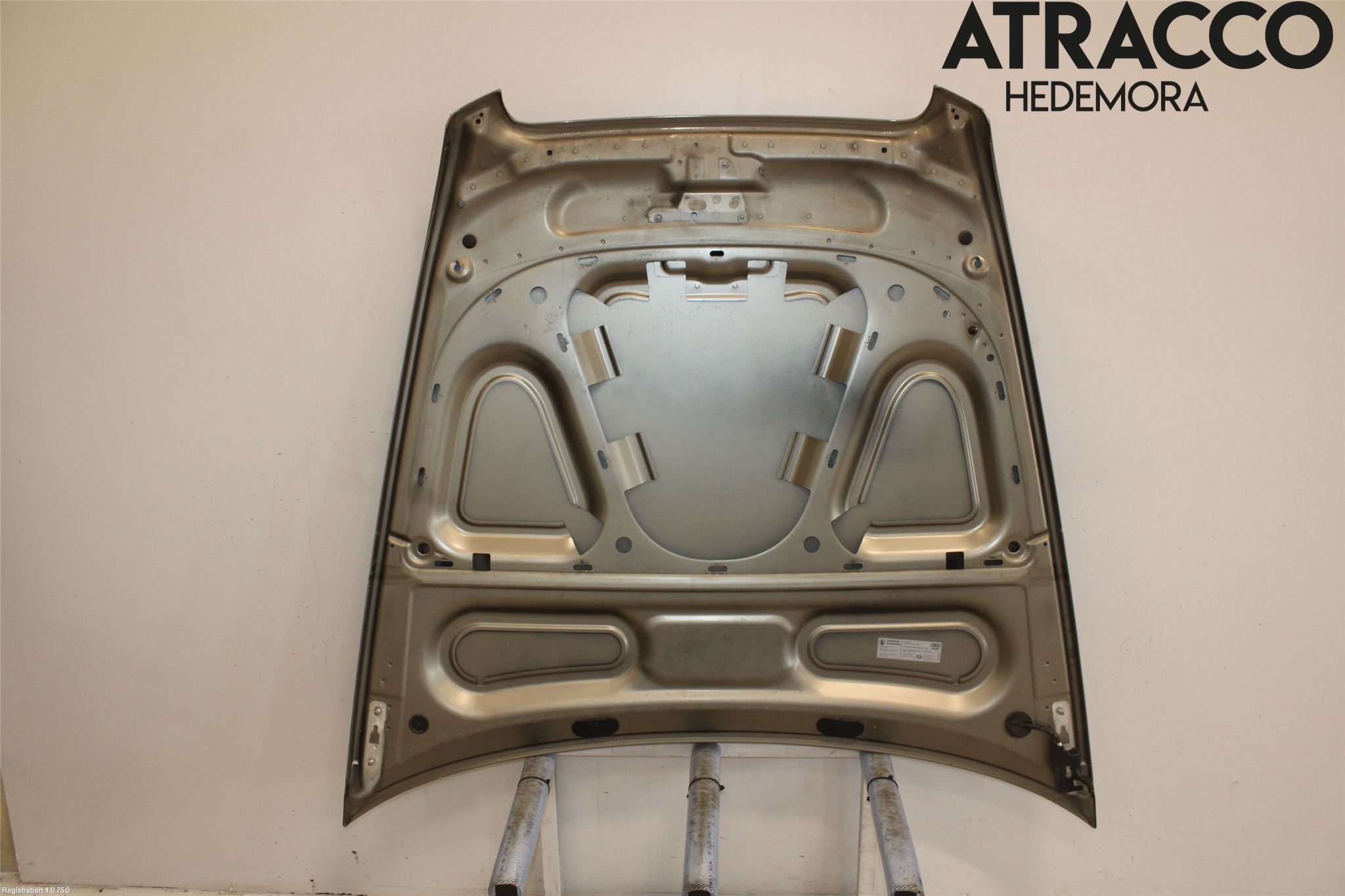 Audi A6/S6     05-11 Huv Fram