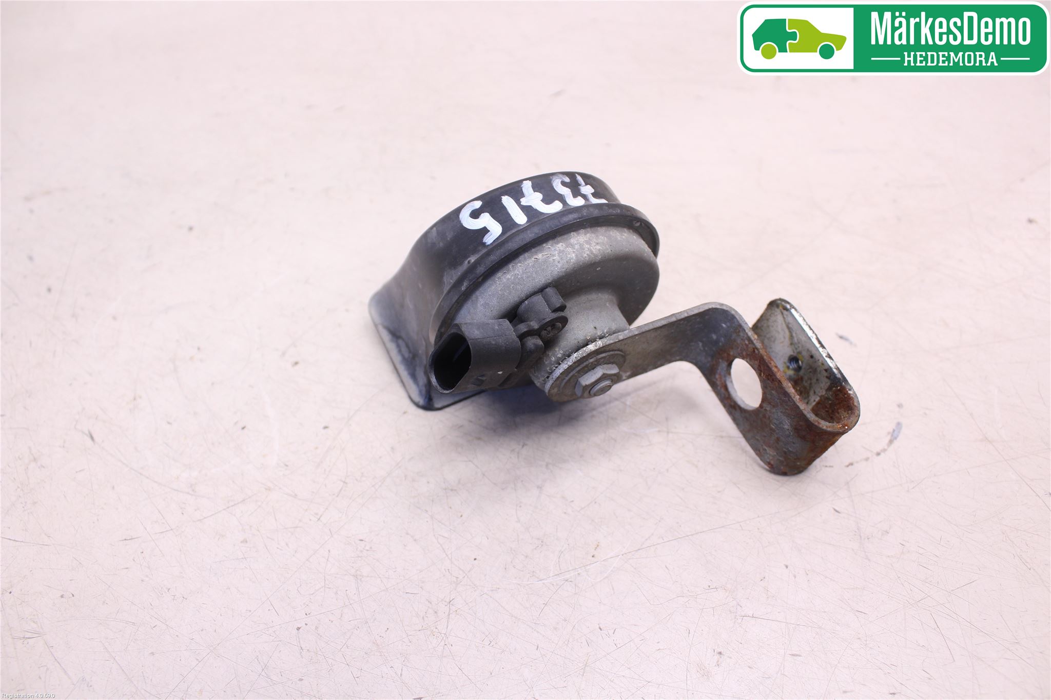 BMW 1 E87/81 5D/3D 03-11 Signalhorn