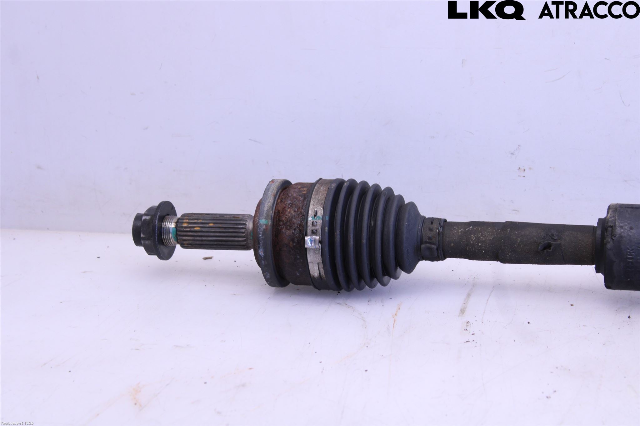 Hyundai i10 LA 20- Drivaxel Fram Höger