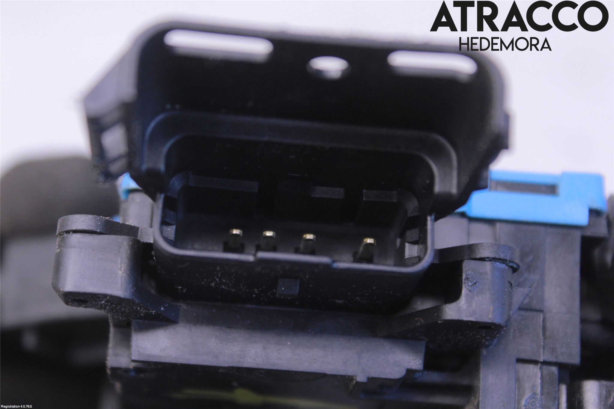 Citroen C3 PICASSO Låskista-Dörrlås