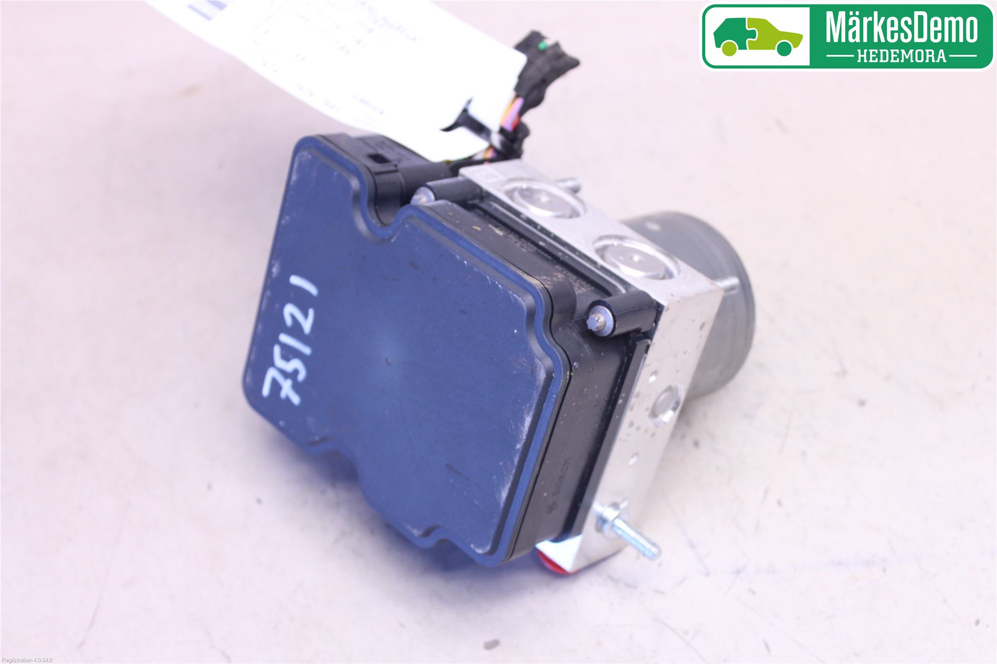 Peugeot 3008 17-24 Abs Hydraulaggregat