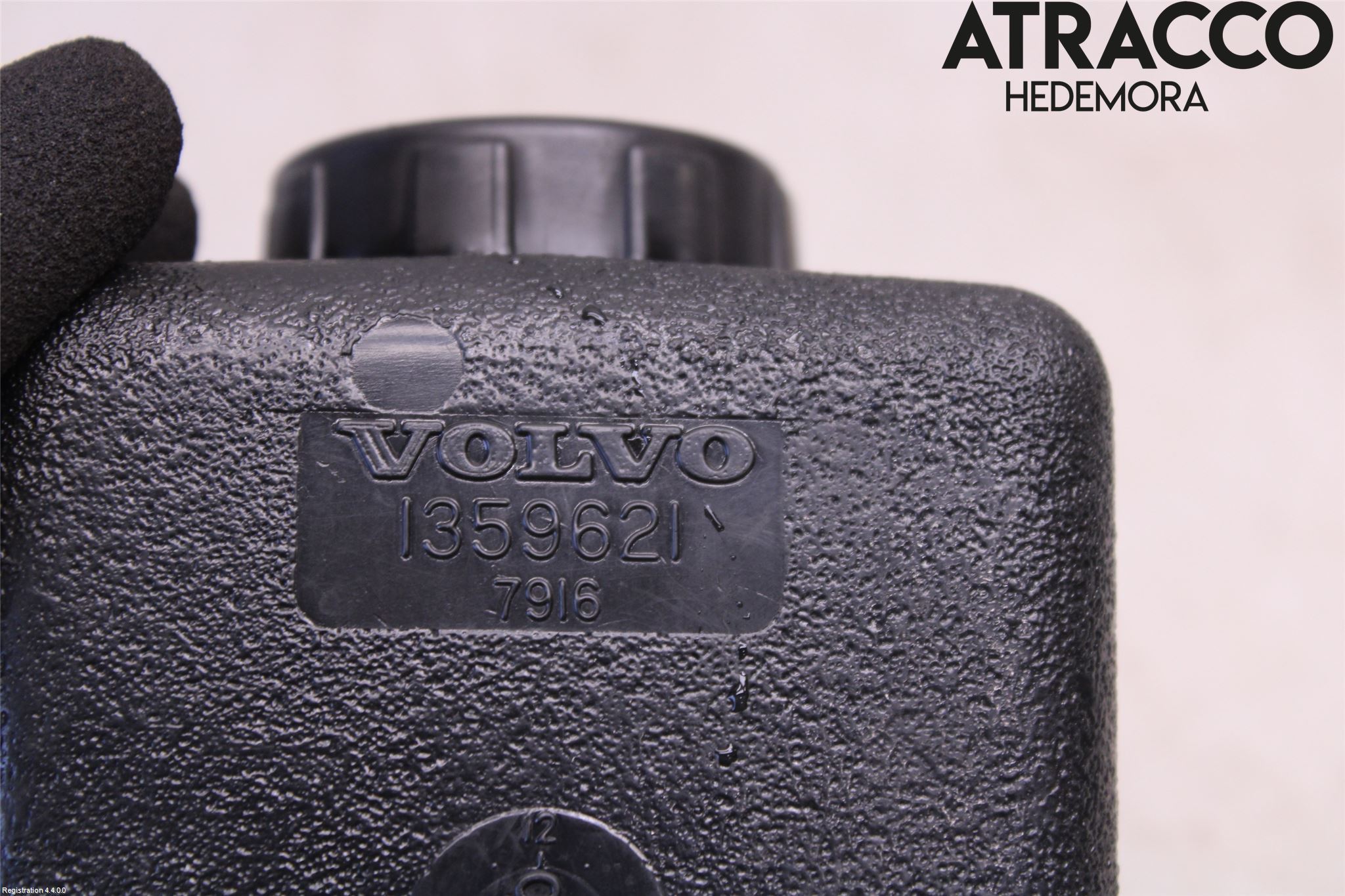 Volvo 940 91-98 Styrservooljebehållare