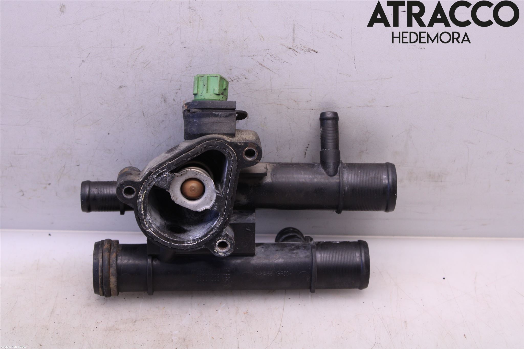 Nissan INTERSTAR 02-11 Termostathus-Lock
