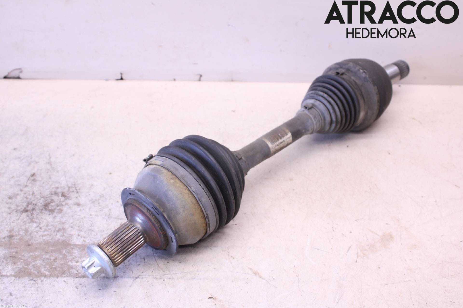 Mercedes-Benz MB A-KLASS (W176) 13-18 Drivaxel Fram Vänster