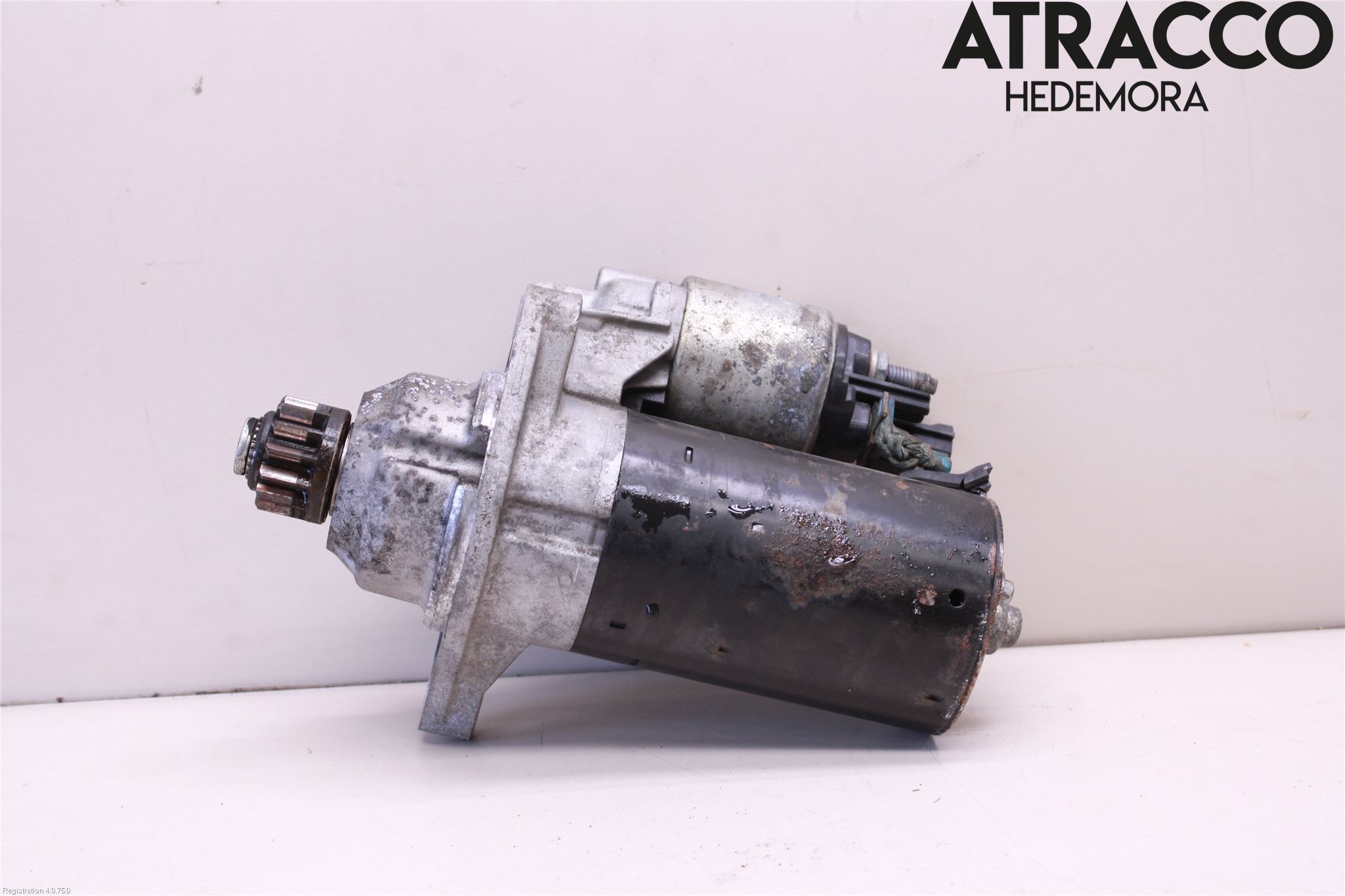 Audi A3/S3 05-13 Startmotor