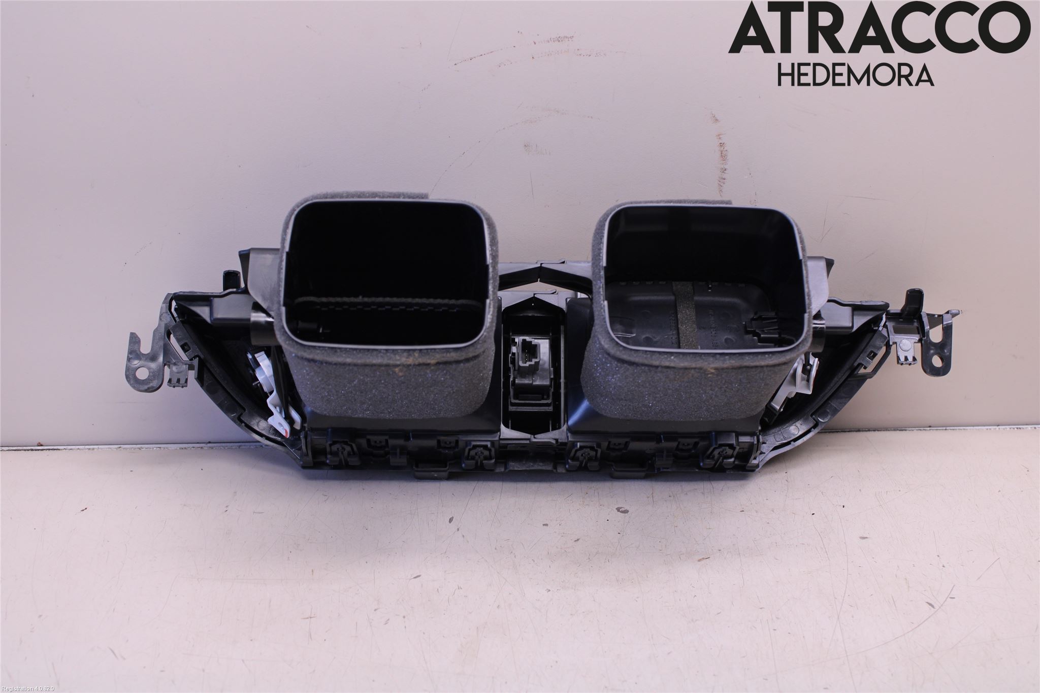 Toyota C-HR 16-23 Defrosterkanal-Munstycke