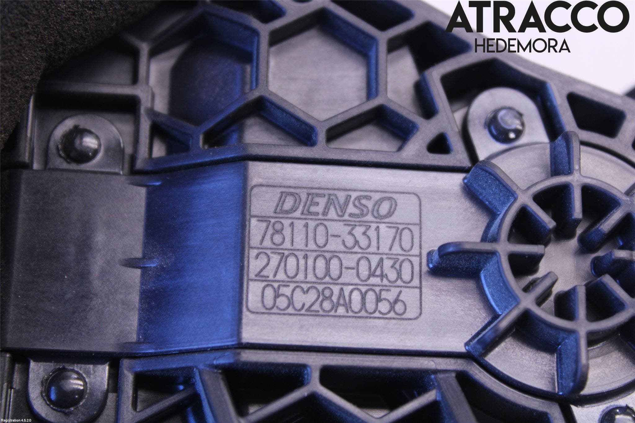 Toyota CAMRY 19-24 Gaspedal