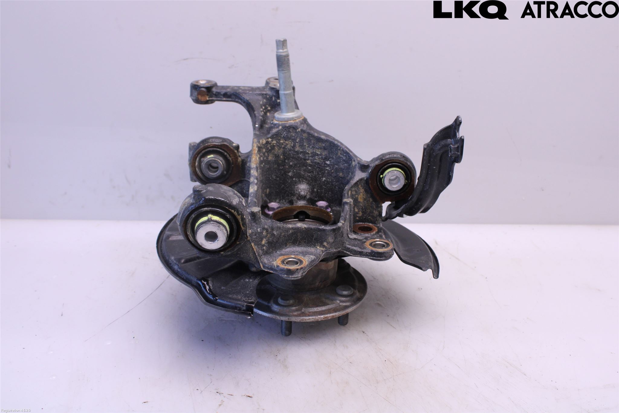 Toyota COROLLA CROSS XG10 22- Hjullagerhus-Spindel Hö B