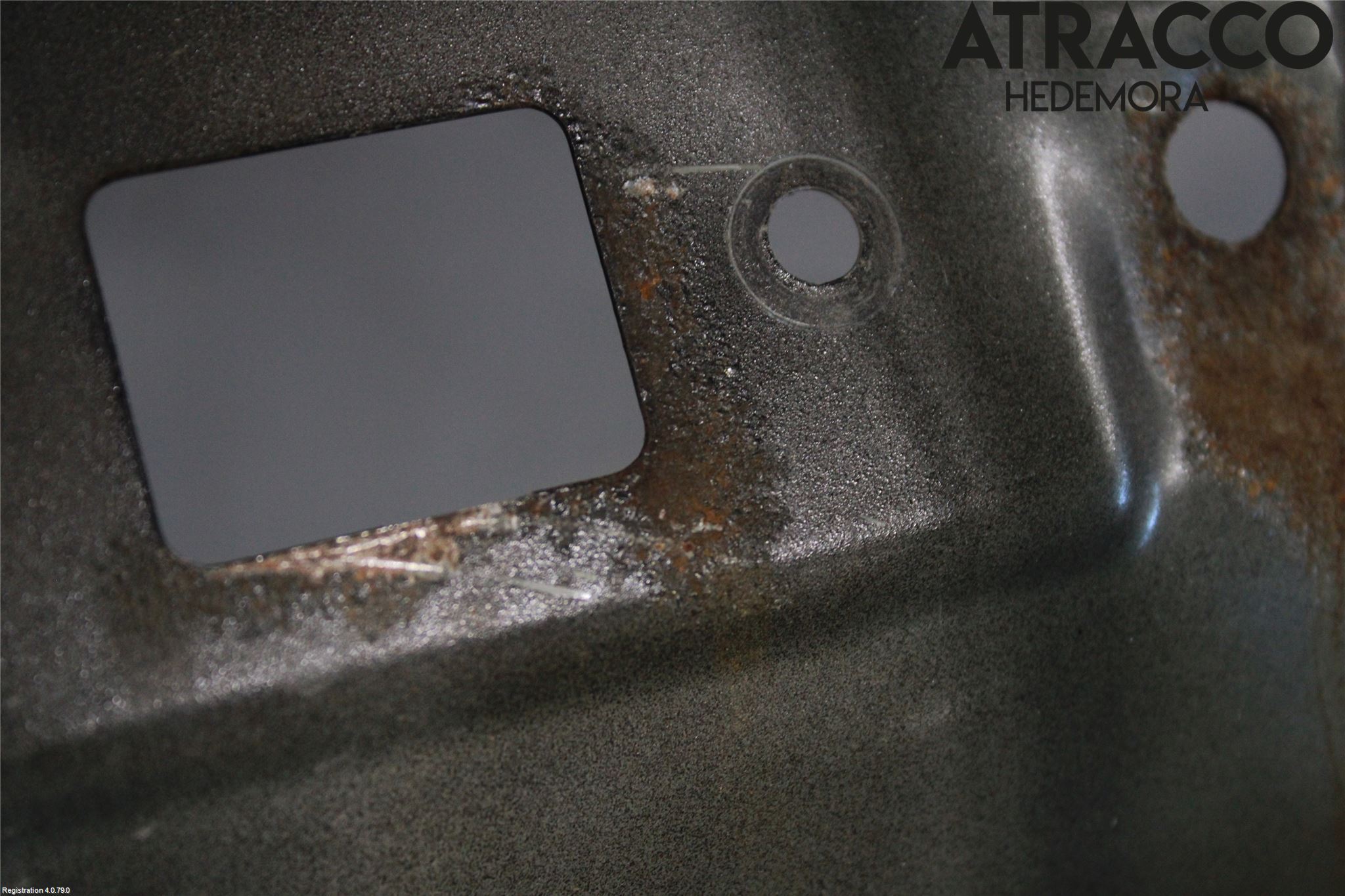 Honda FR-V Baklucka Kombi