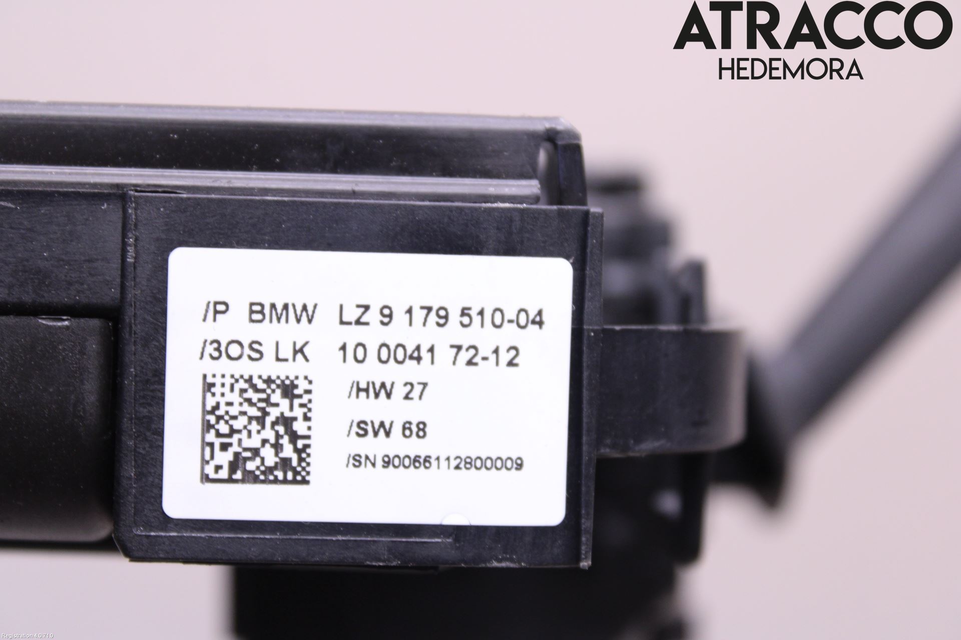 BMW X6 E71/E72   08-14 Spakcentral