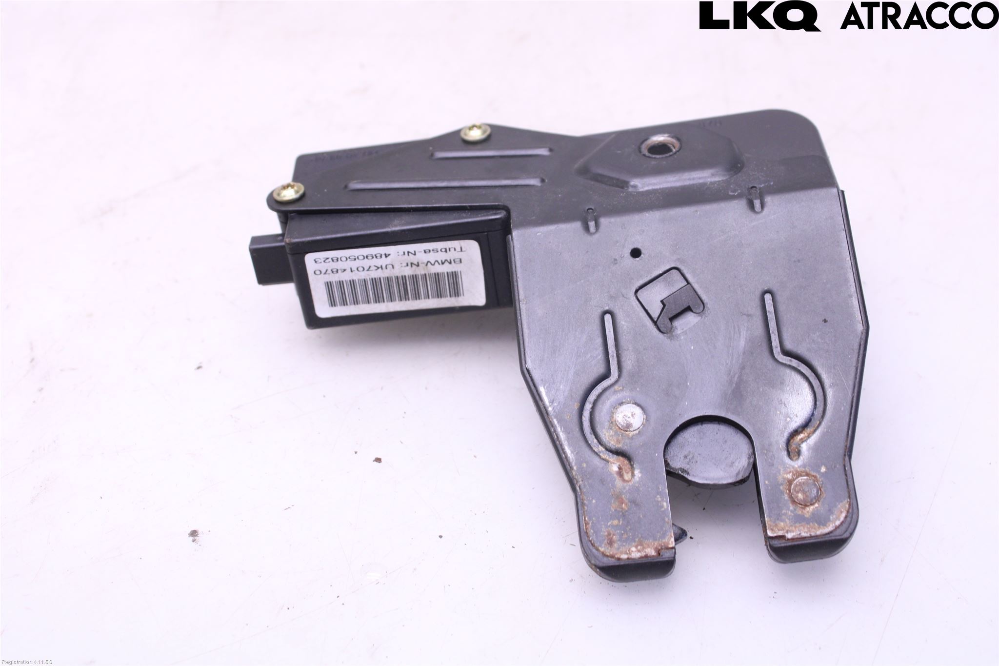 BMW 7 E65/66    00-08 Låskista Baklucka