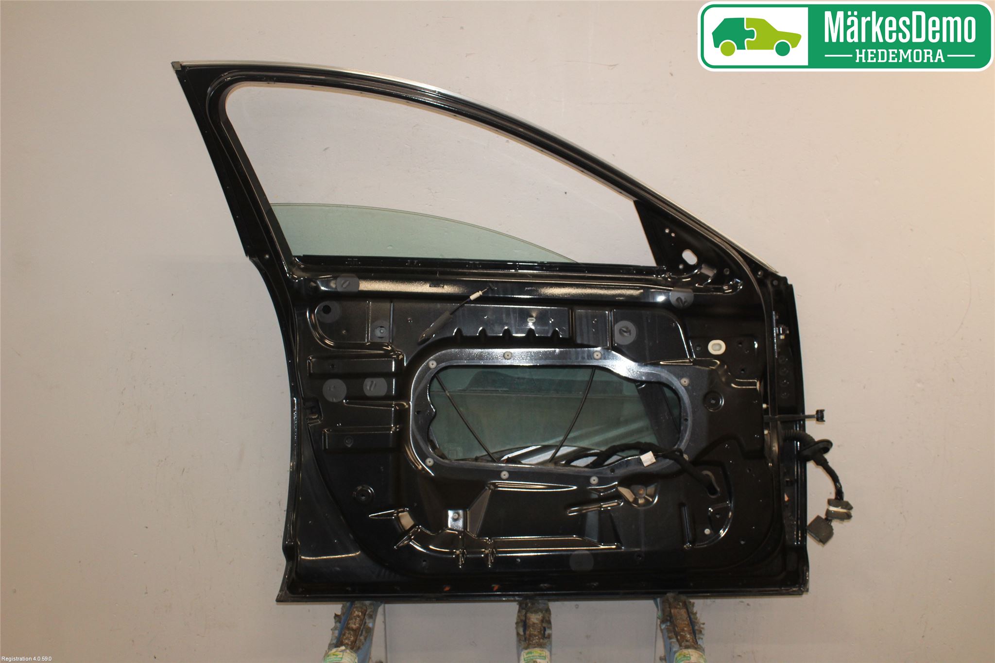 Jaguar XF 08-15 Dörr Fram Vänster