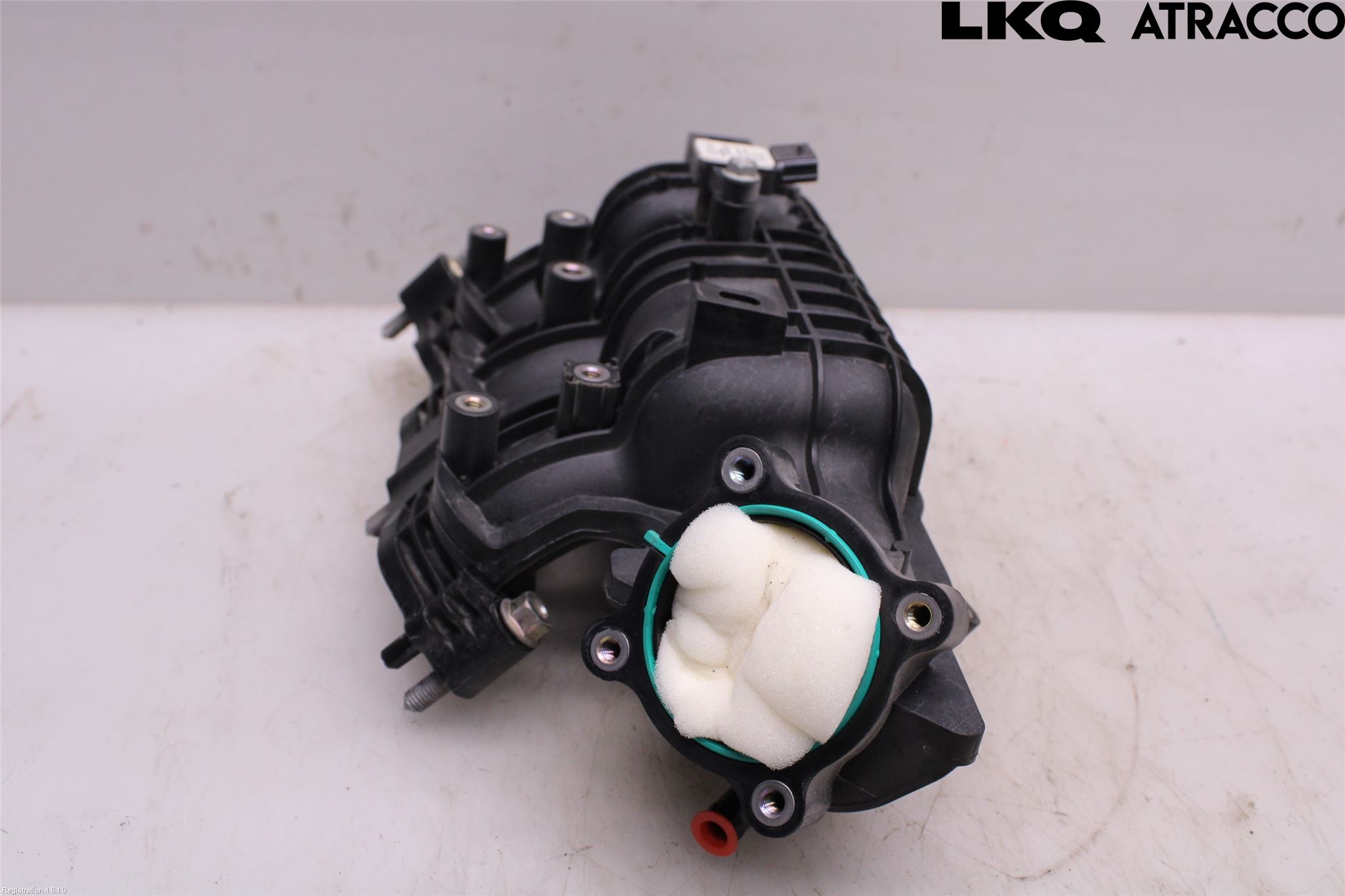 Hyundai BAYON BC3 21- Grenrör Insug