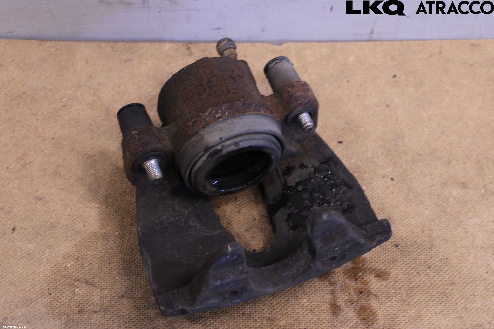 Ford C-MAX ll 15-19 Bromsok Fram Höger