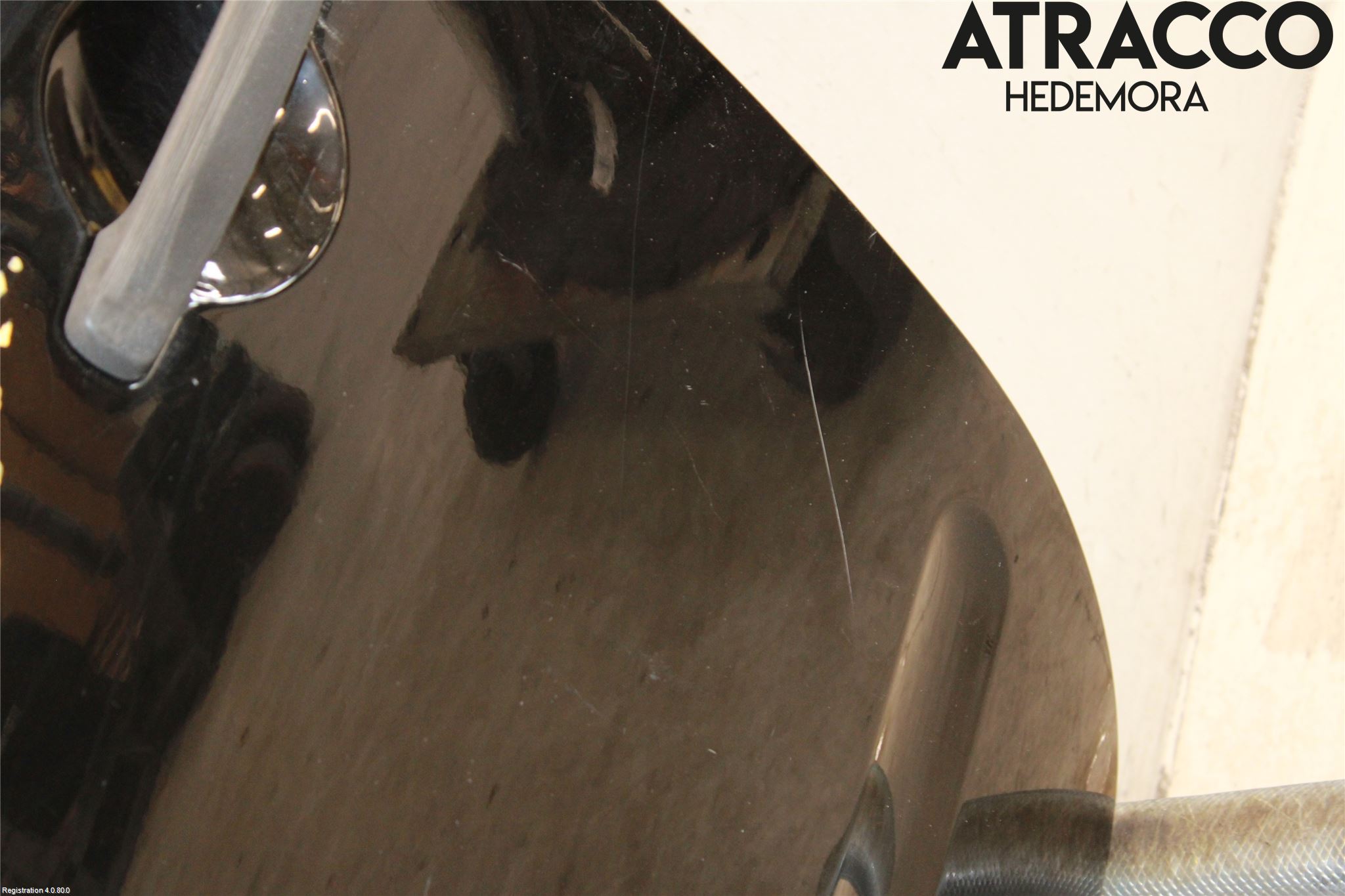 Nissan NAVARA 05-16 Dörr Bak Vänster