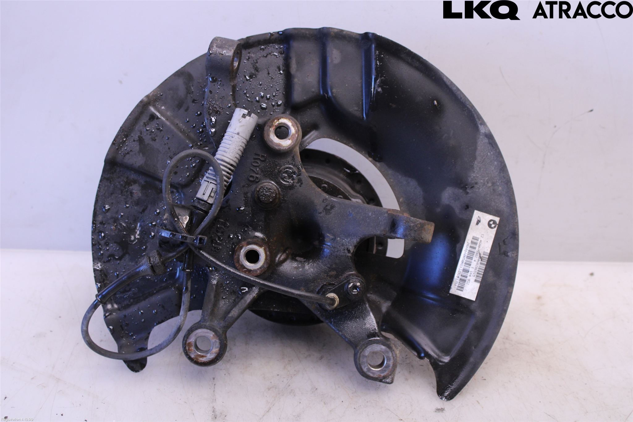 BMW Z3 E36/6    94-02 Styrspindel Lagerhus Hö