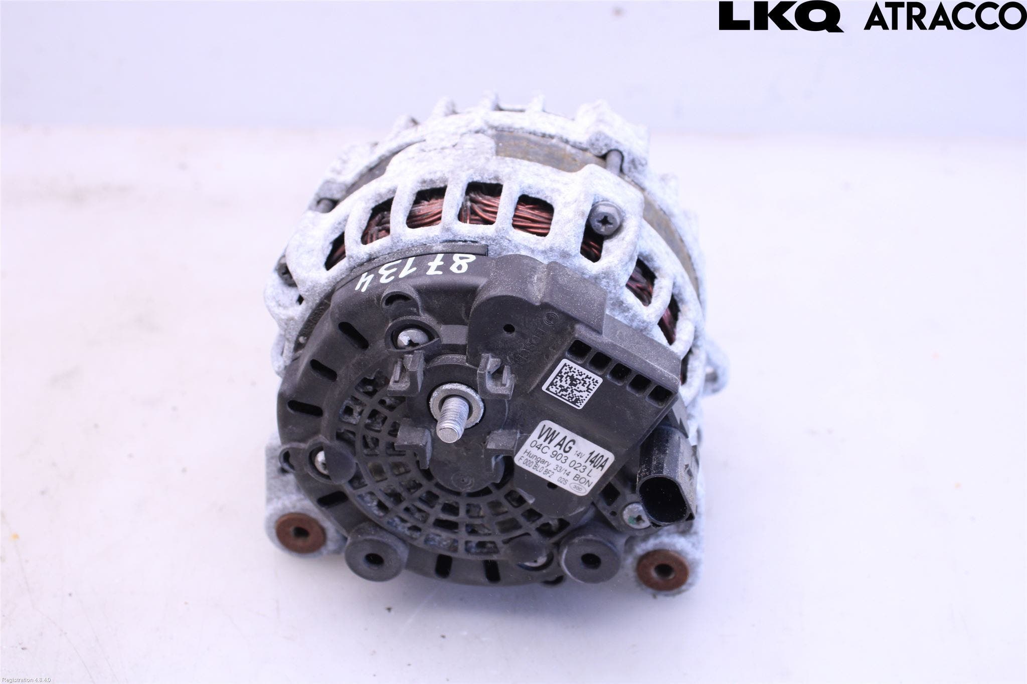 Volkswagen VW POLO 10-17 Generator