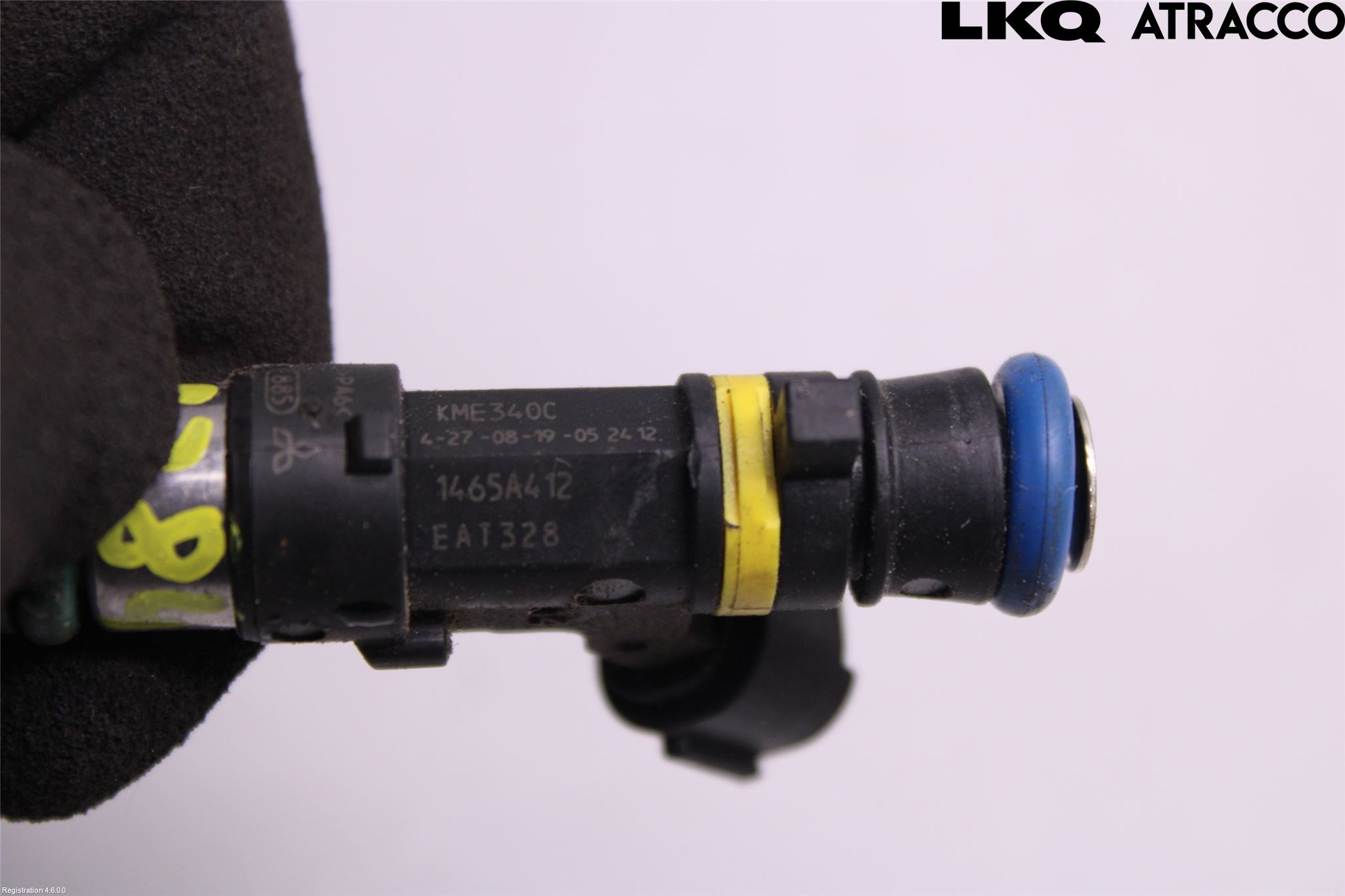 Mitsubishi OUTLANDER 13-21 Injspridare