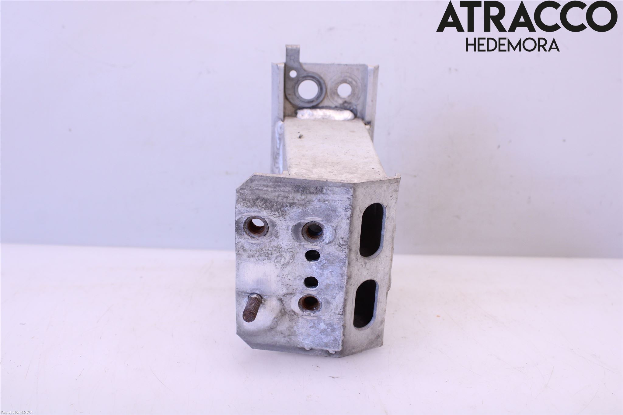 Toyota PRIUS ZVW30 09-20 Stötfångarbärjärn Fram