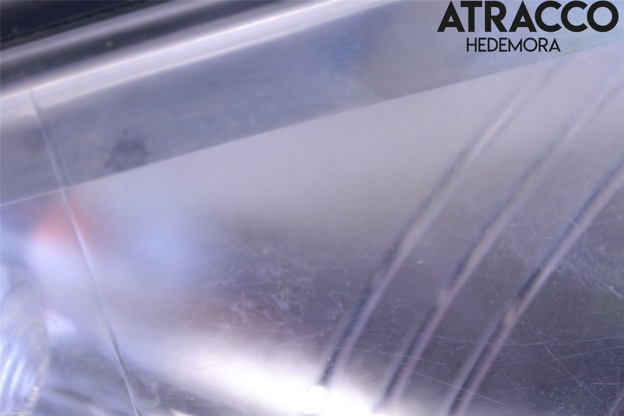 Hyundai i30 FD 07-12 Strålkastare Höger