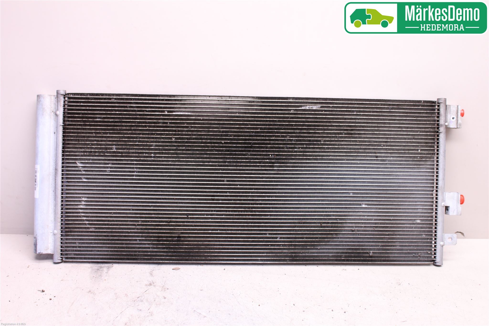 Opel CORSA E 15-19 Ac Kondensor-Kylare