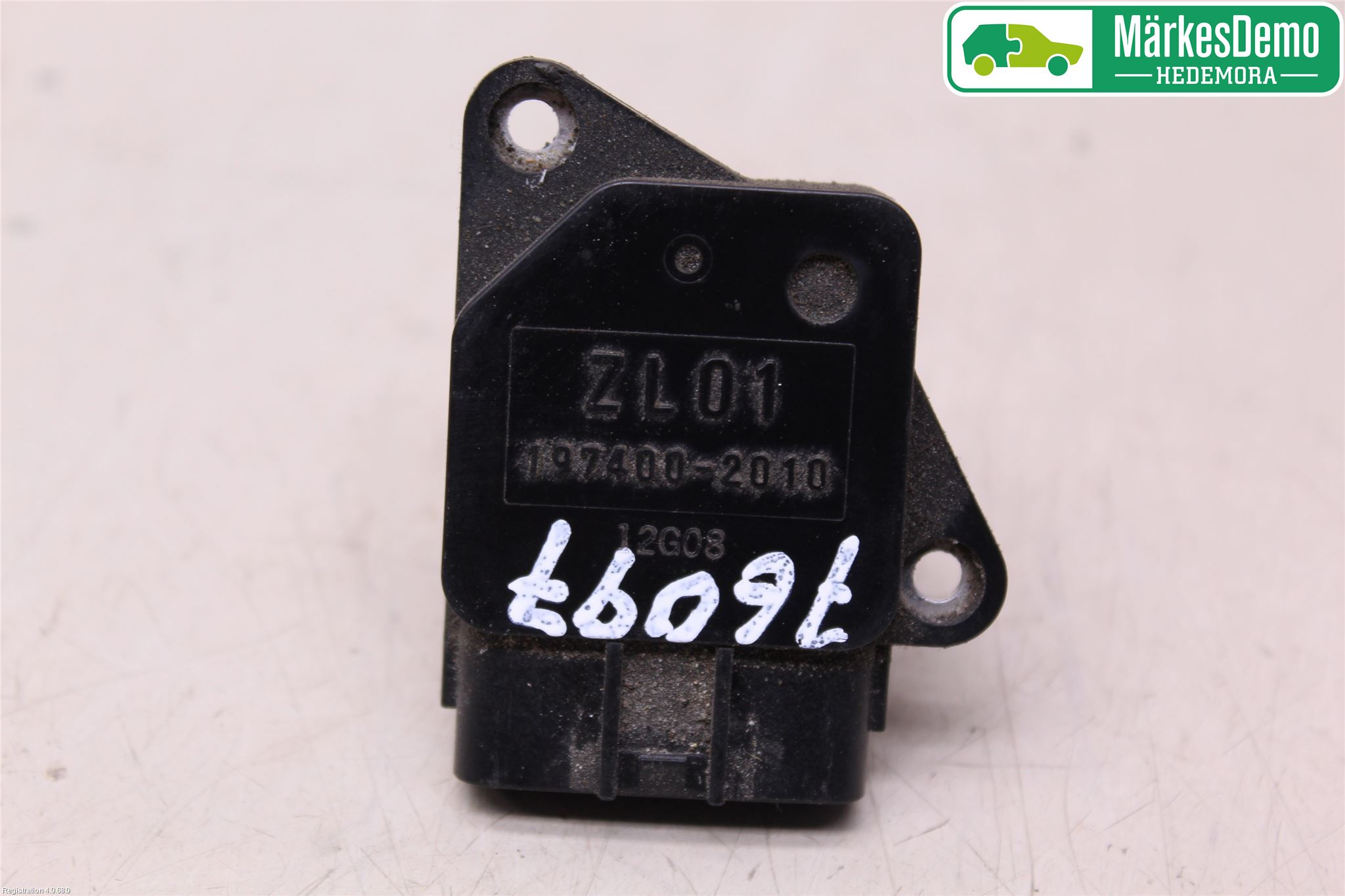 Mazda 6 02-08 Injluftmassamätare