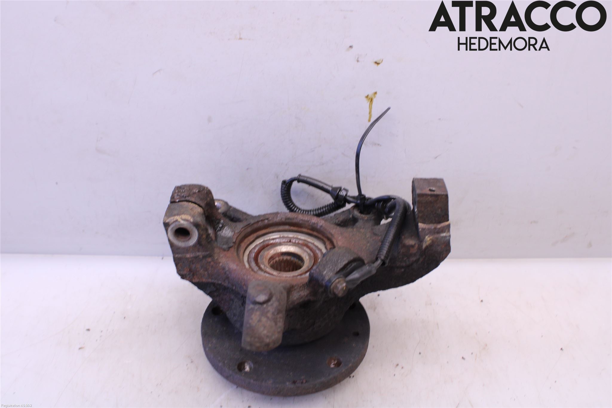 Renault MASTER III  04-10 Styrspindel Lagerhus Hö