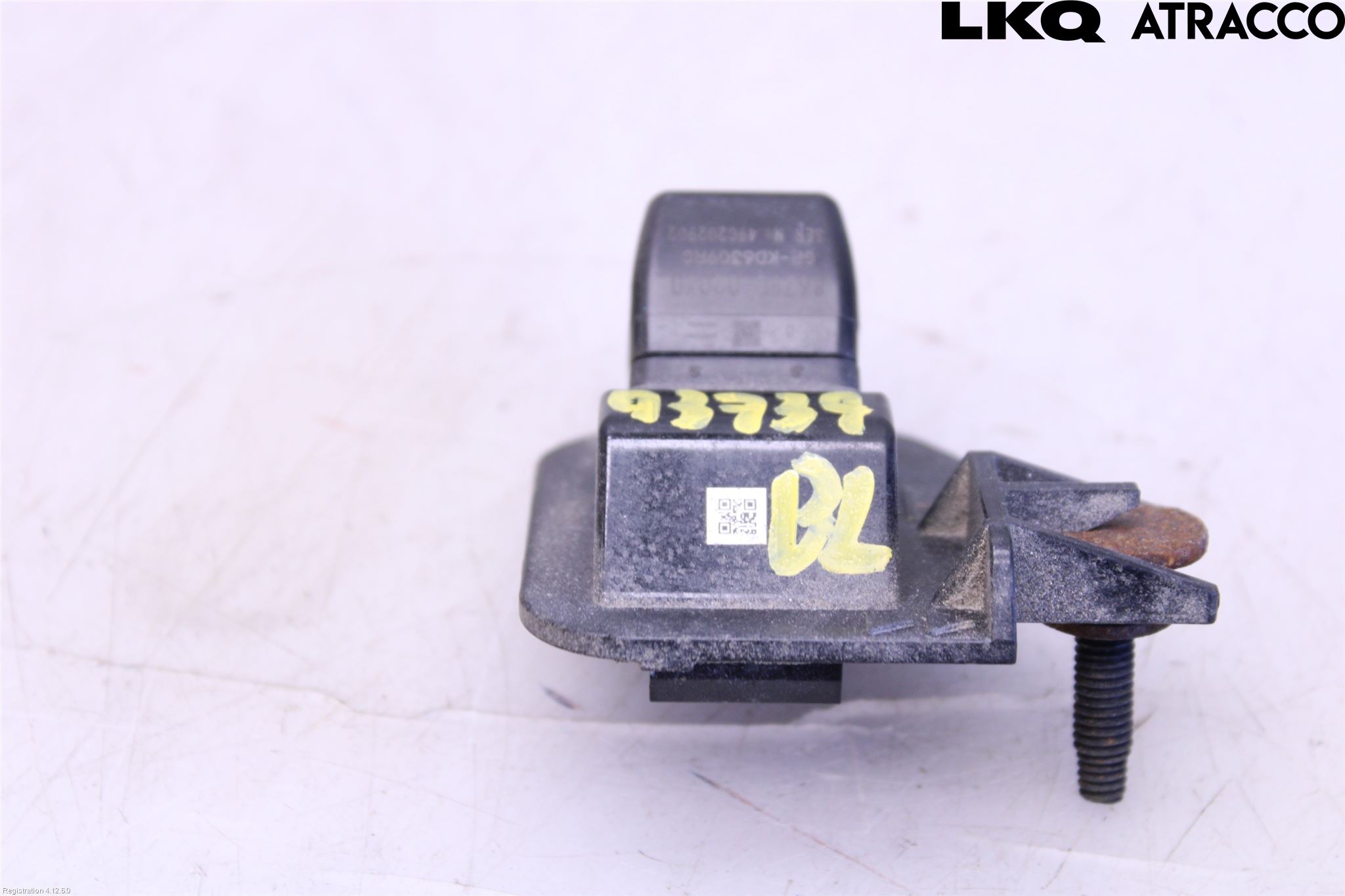 Toyota AURIS 13-19 Parkeringshjälp Kamera
